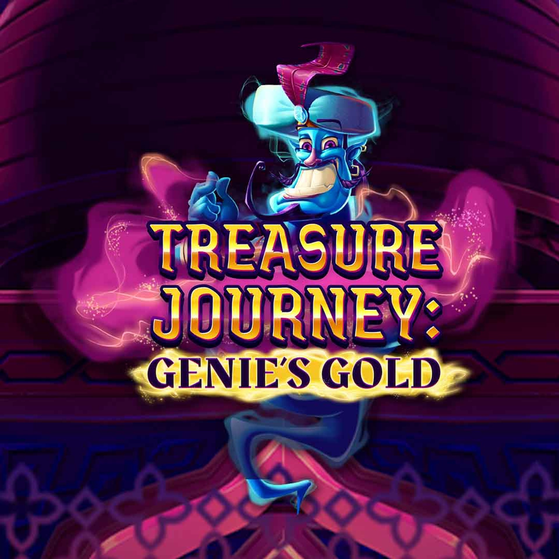 Treasure Journey: Genie's Gold