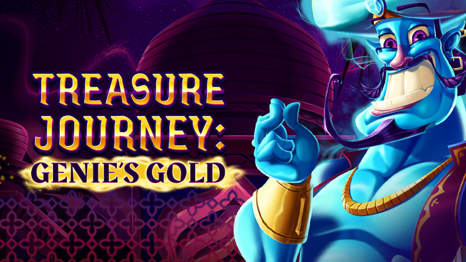 Treasure Journey: Genie's Gold