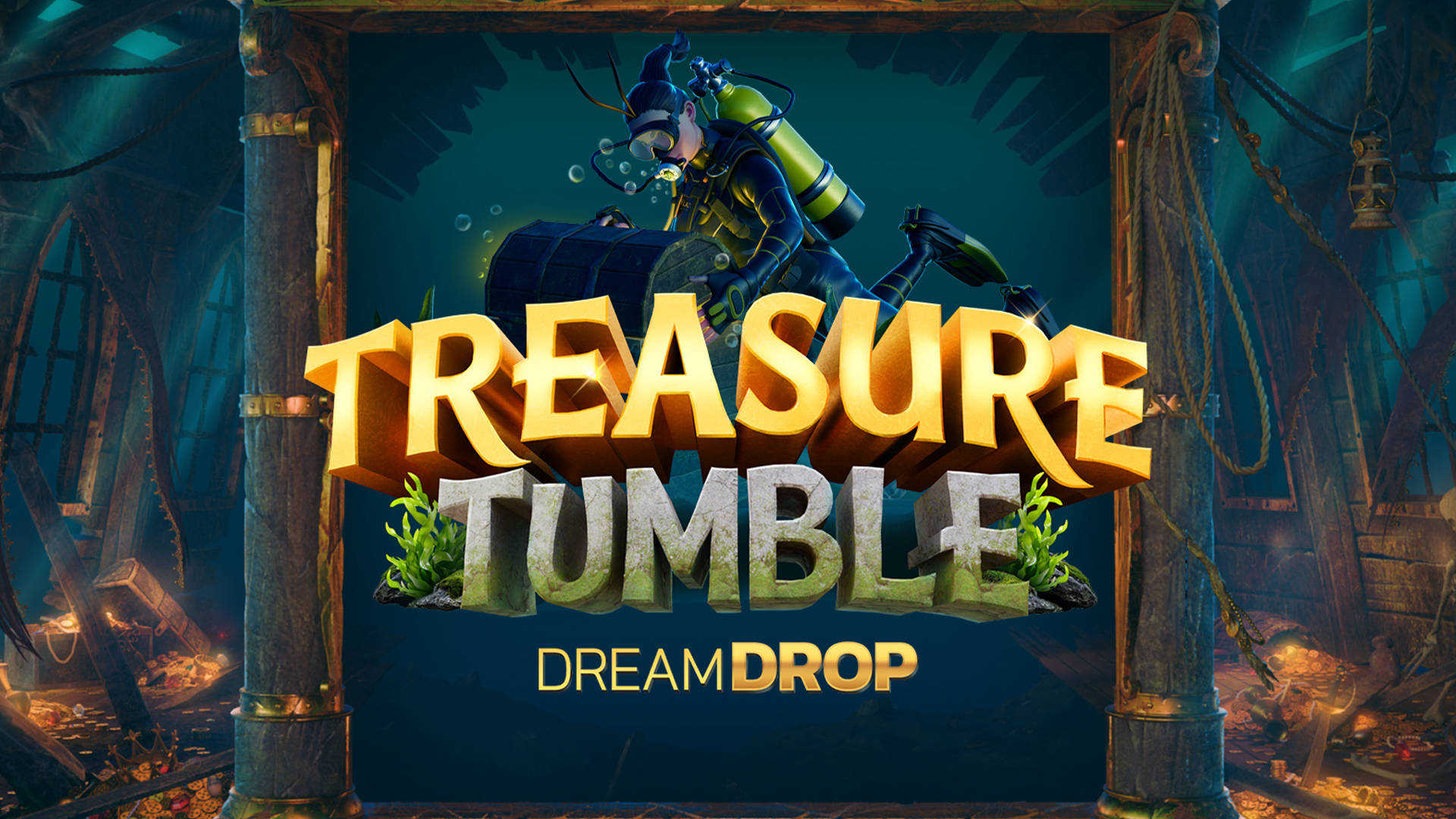 Treasure Tumble Dream Drop