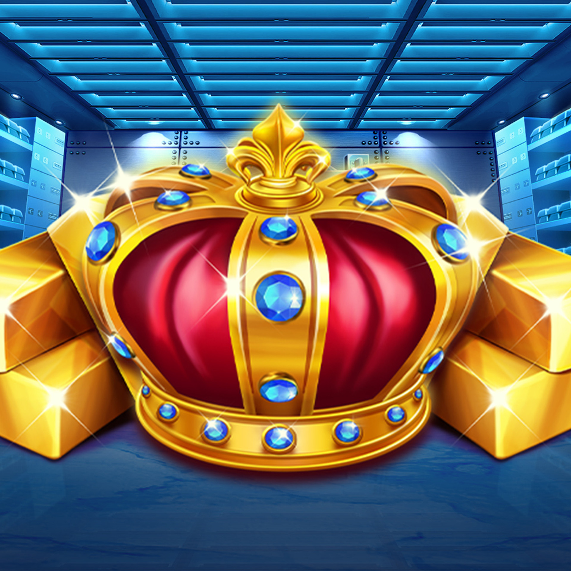 Treasure Vault