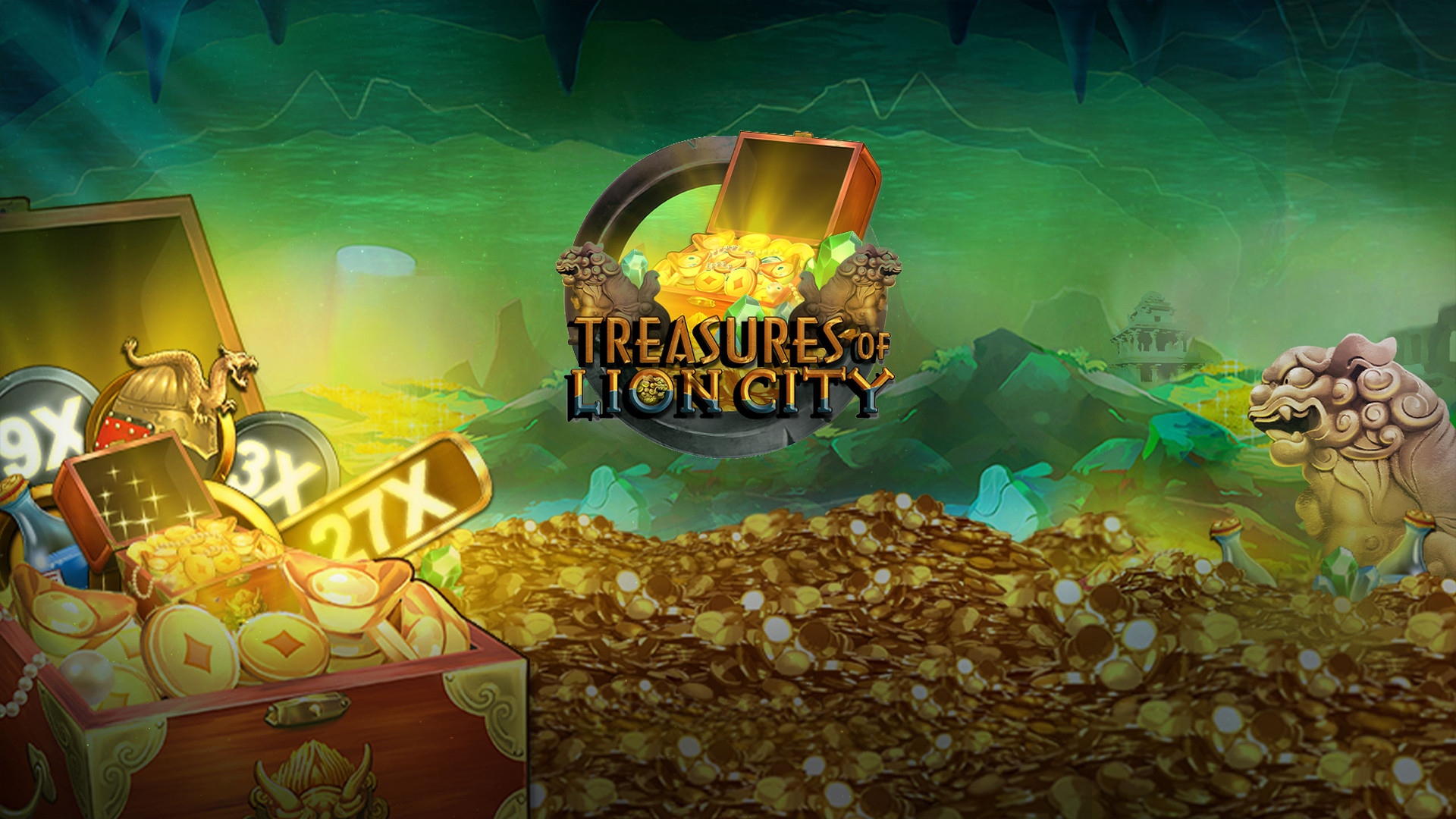 Treasures of Lion City