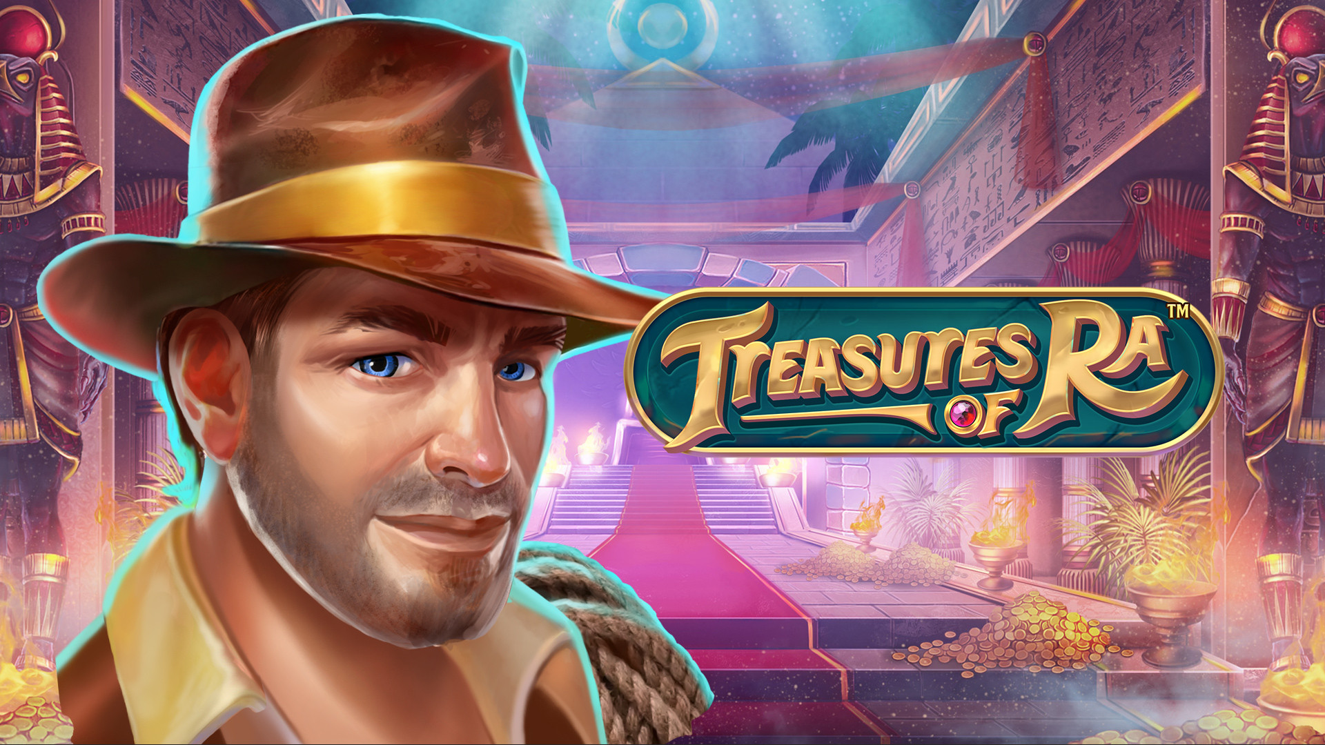 Treasures of Ra