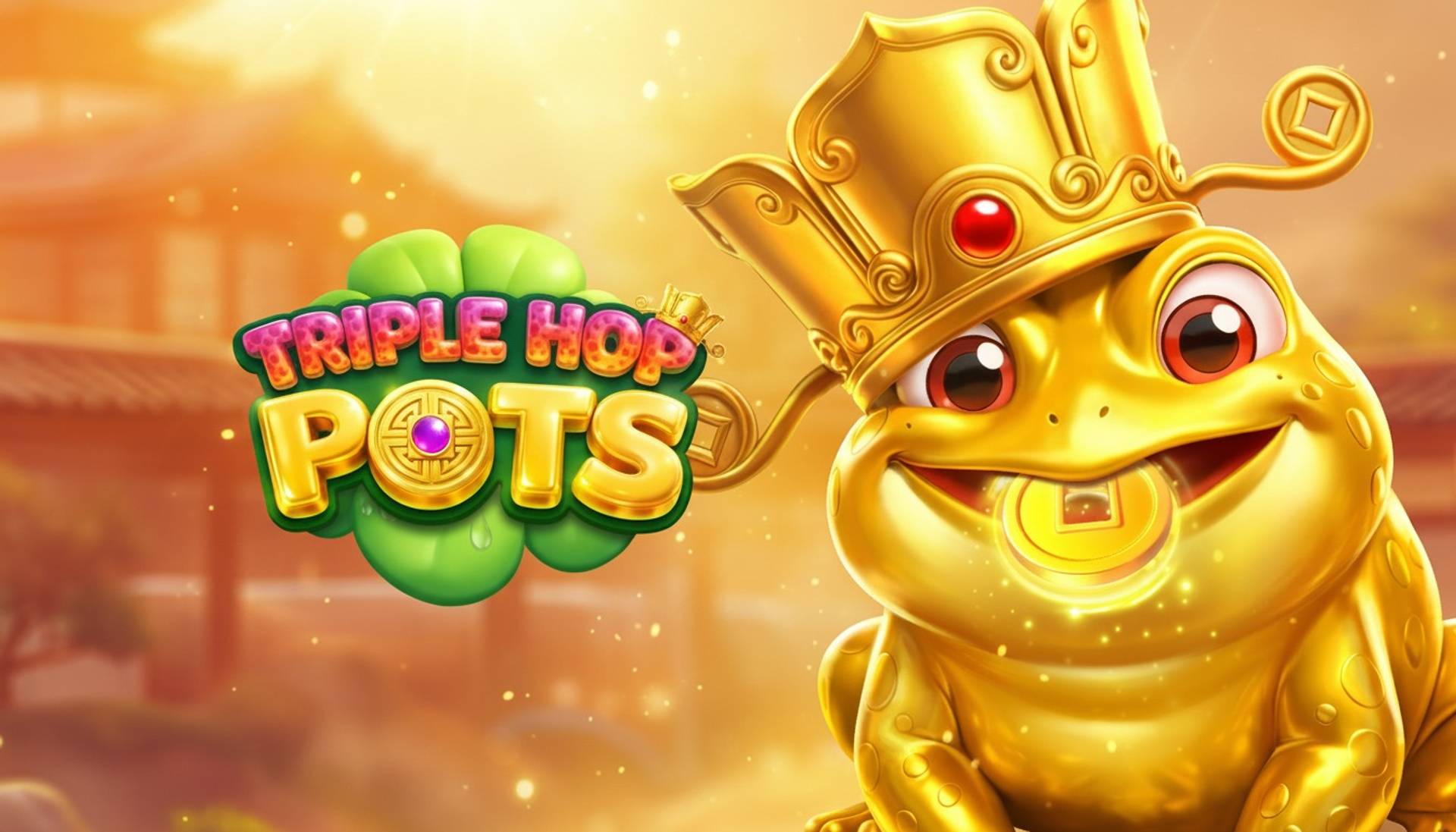 Triple Hop Pots