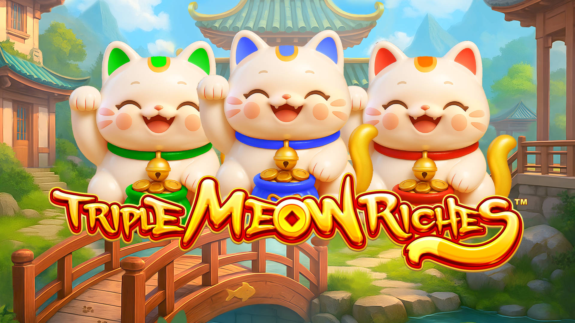 Triple Meow Riches