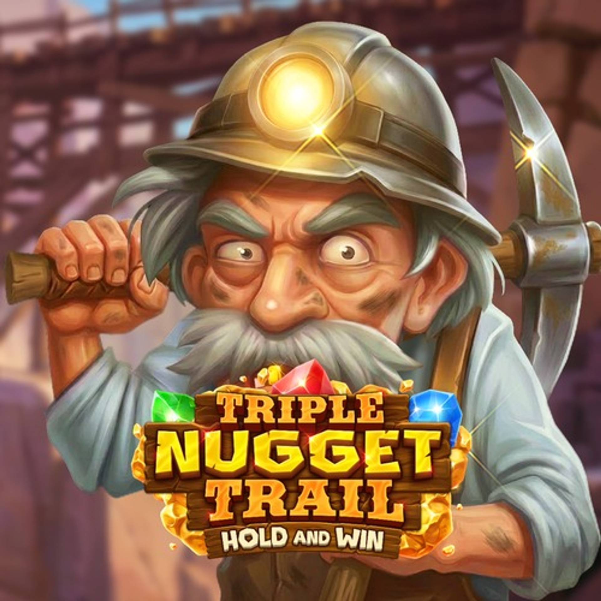 Triple Nugget Trail Hold and Win