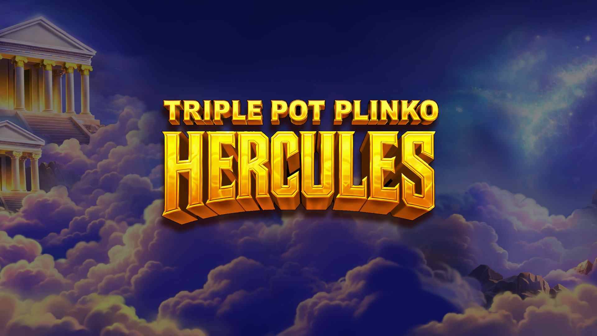 Triple Pot Plinko - Hercules