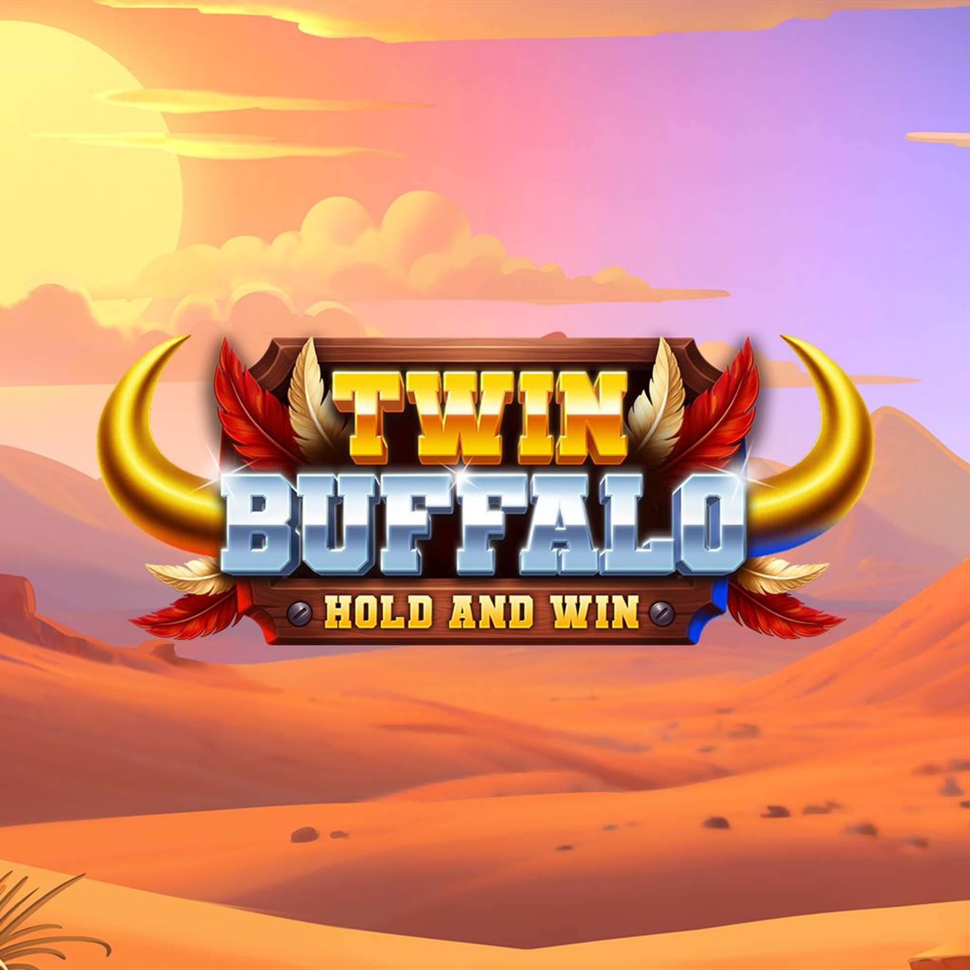 Twin Buffalo: Hold & Win