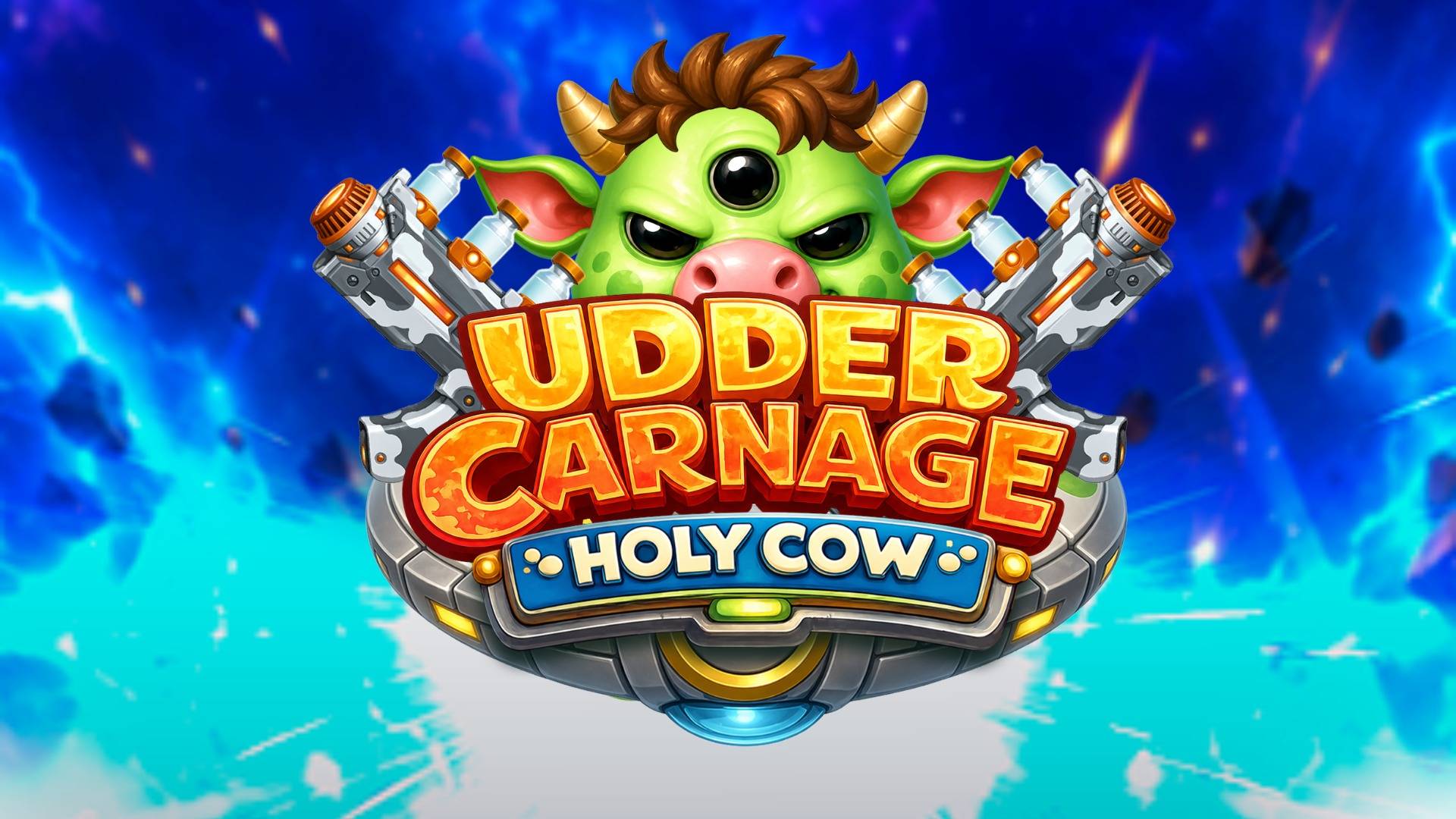Udder Carnage Holy Cow