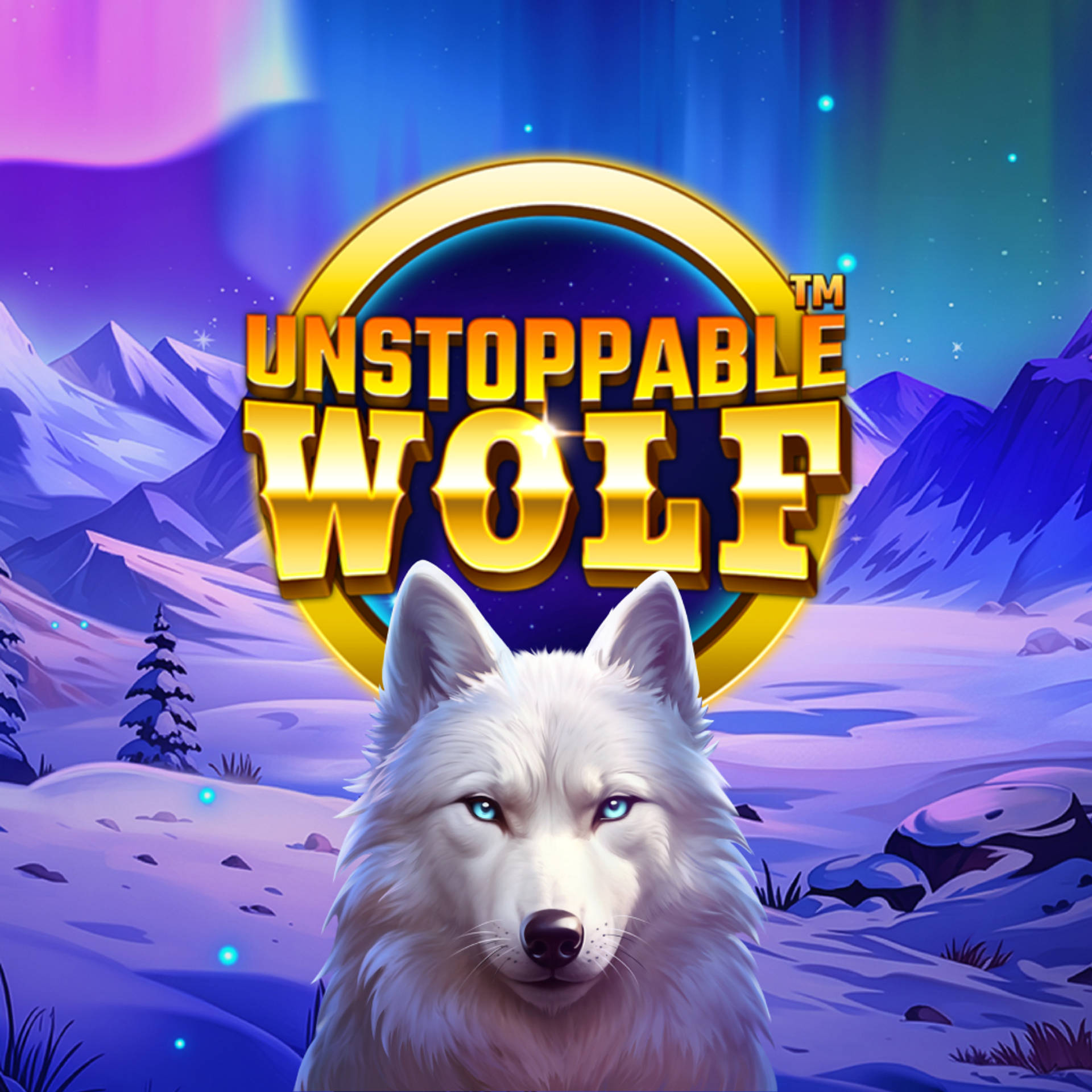 Unstoppable Wolf