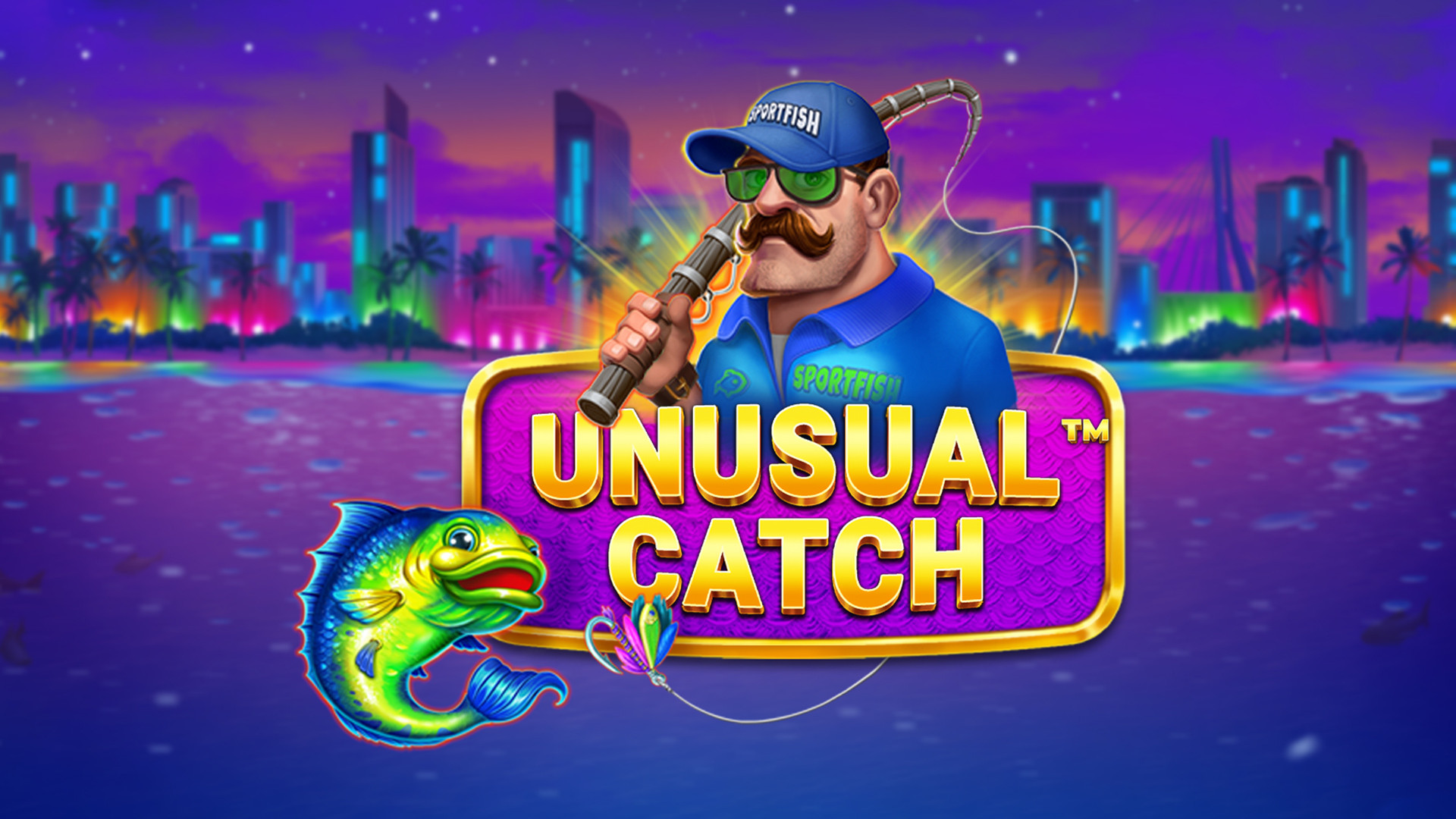 Unusual Catch