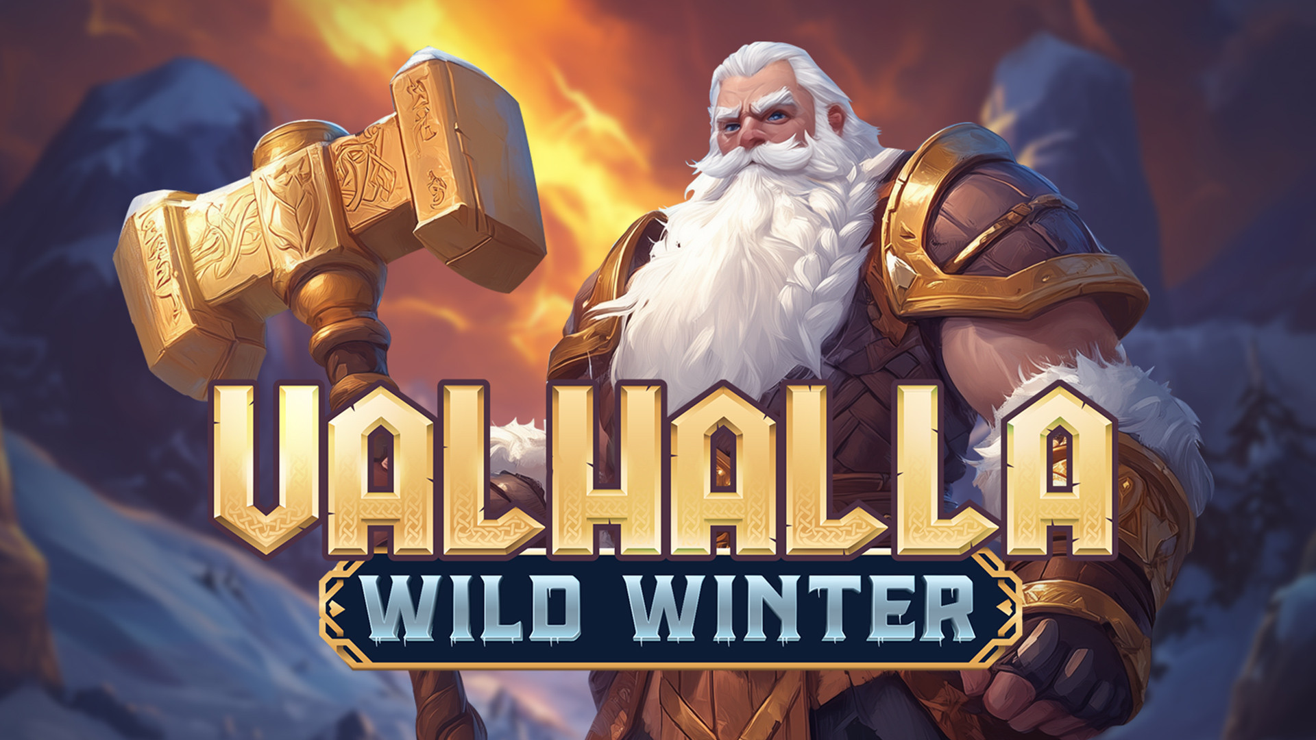 Valhalla: Wild Winter