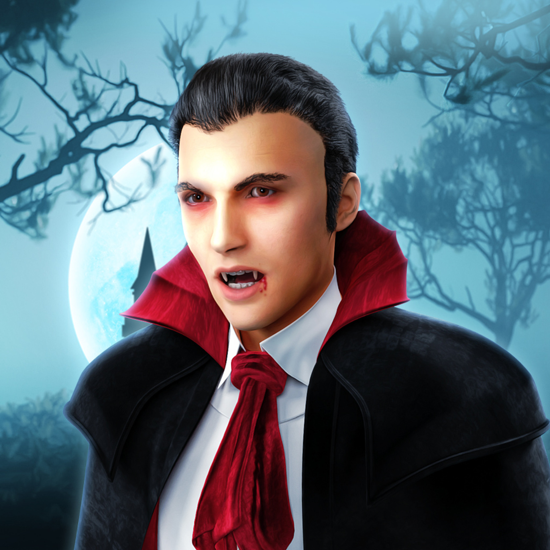 Vampire Odyssey