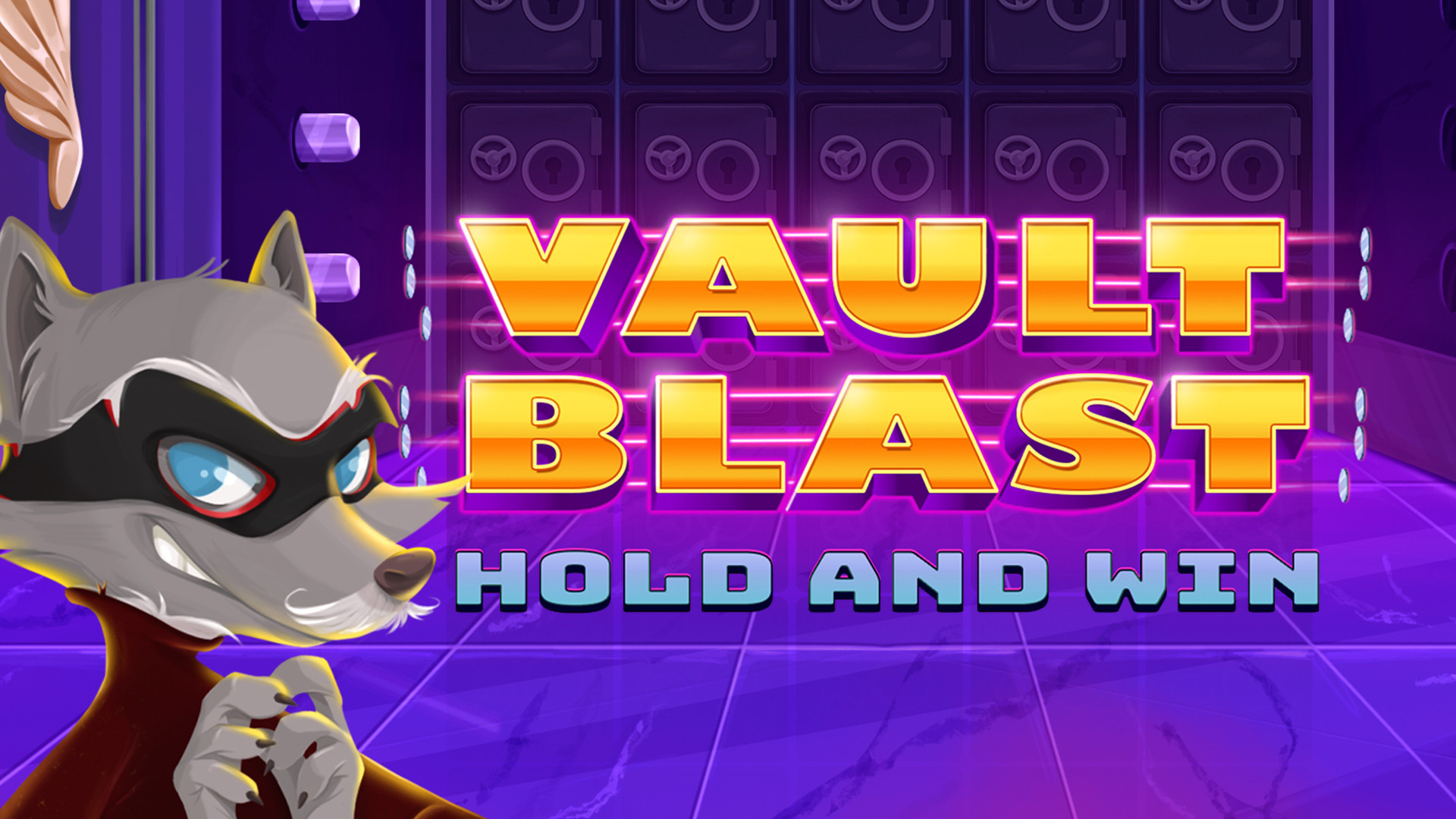 Vault Blast Hold & Win