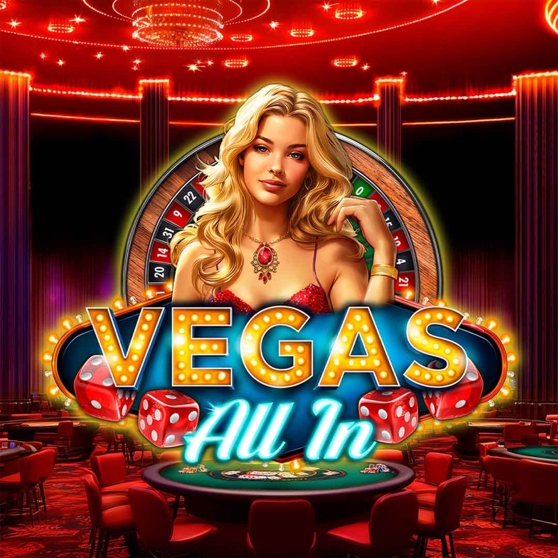 Vegas All In