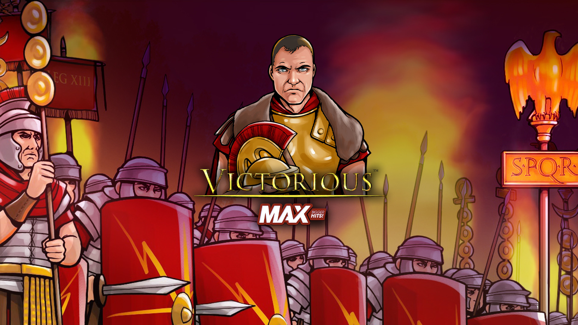 Victorious Max