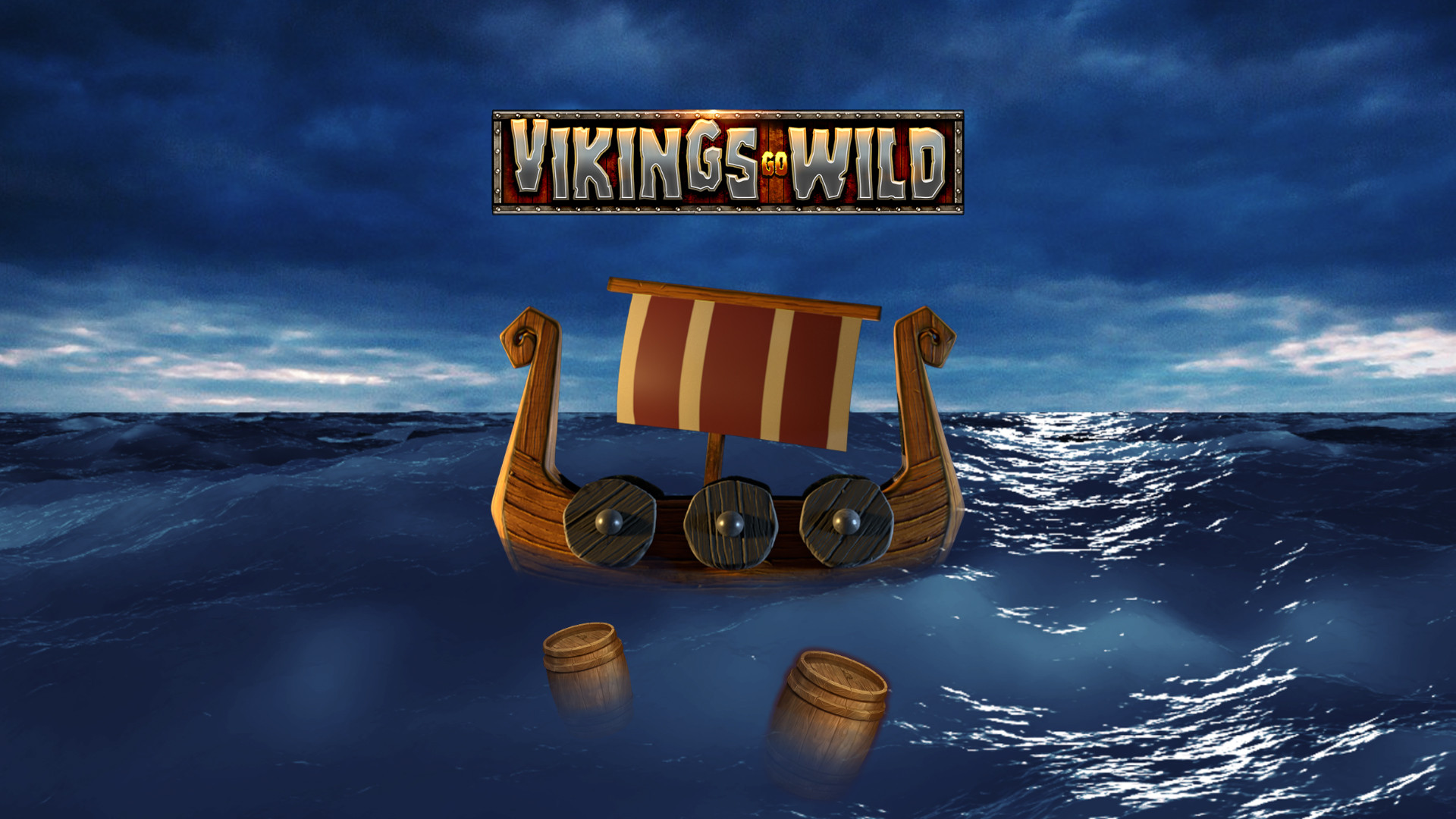 Vikings Go Wild