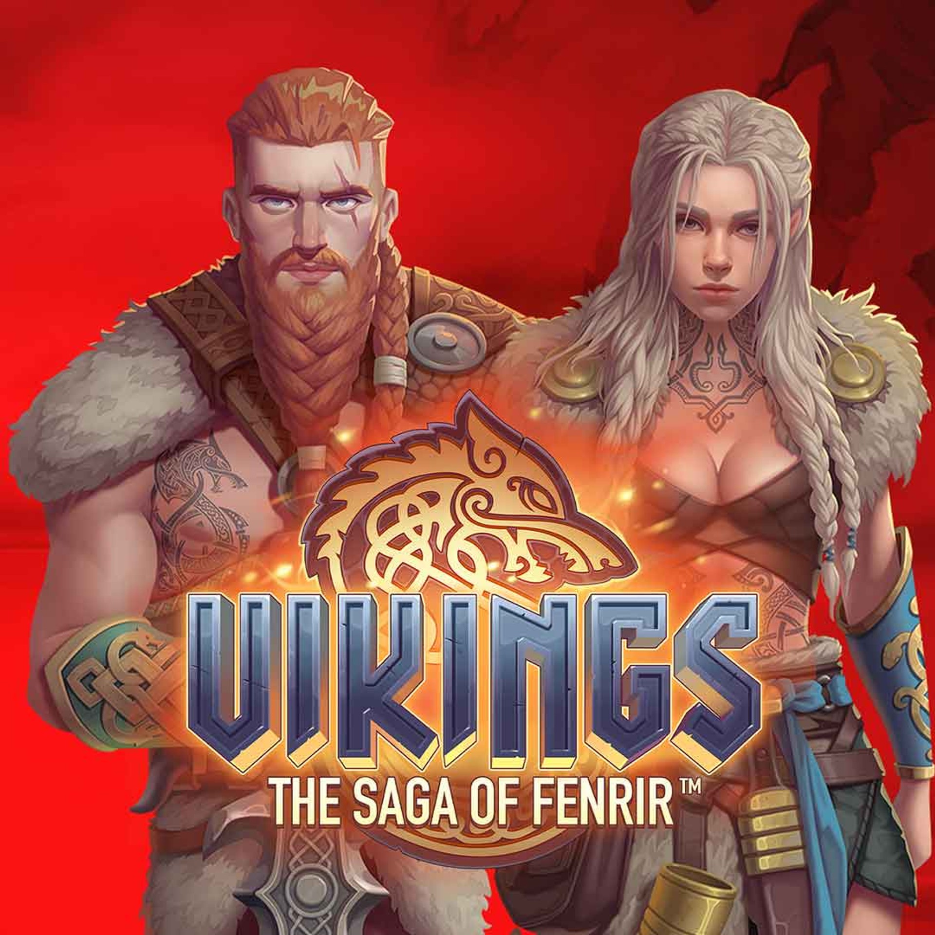 Vikings: The Saga of Fenrir