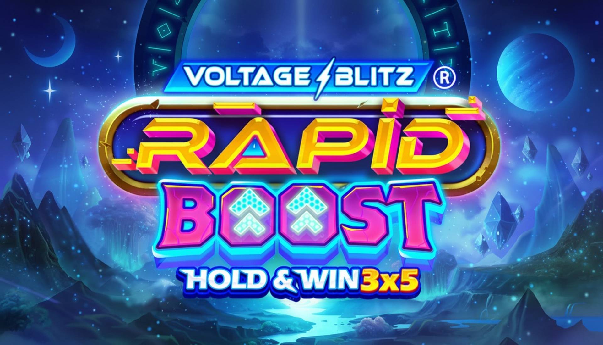 Voltage Blitz Rapid Boost