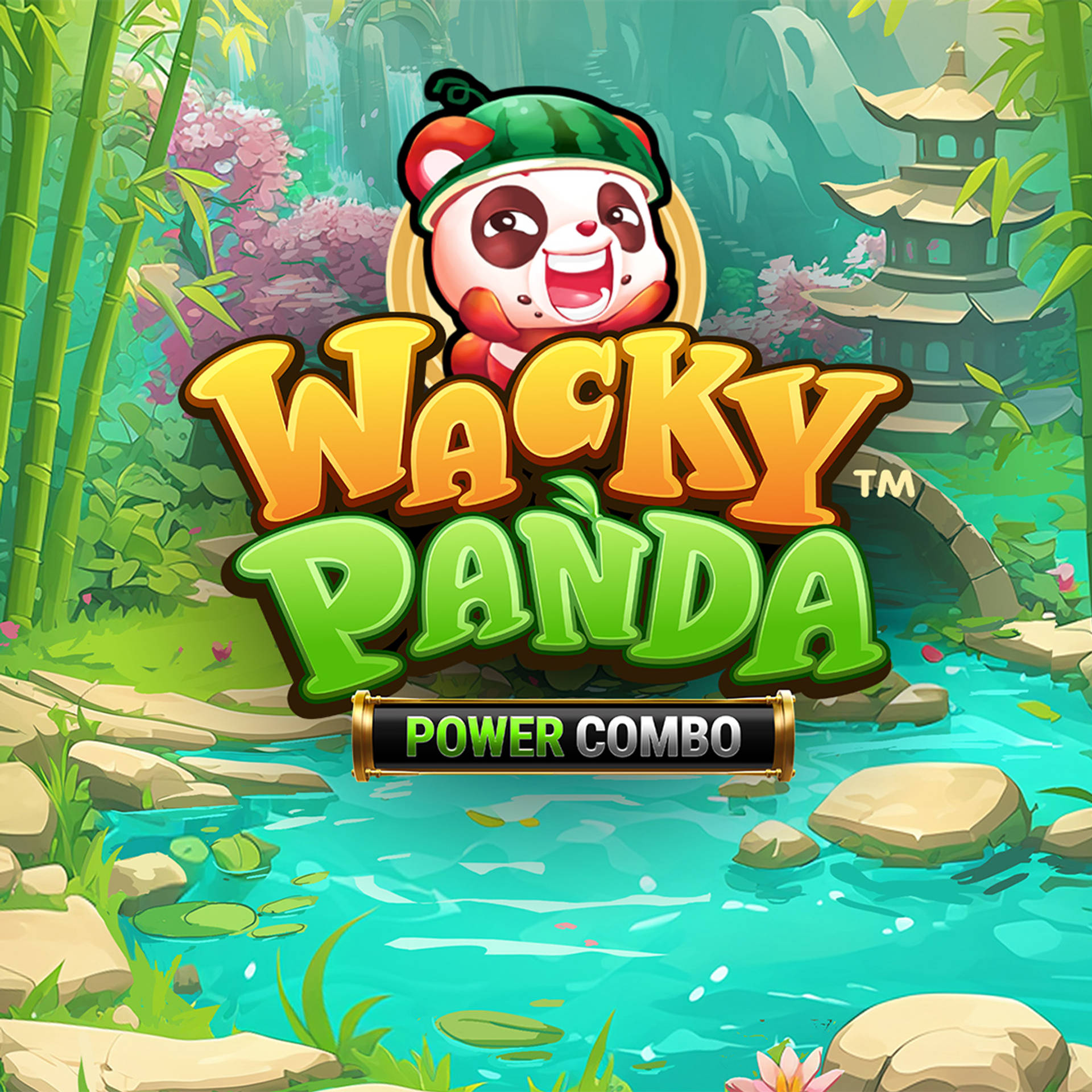 Wacky Panda Power Combo