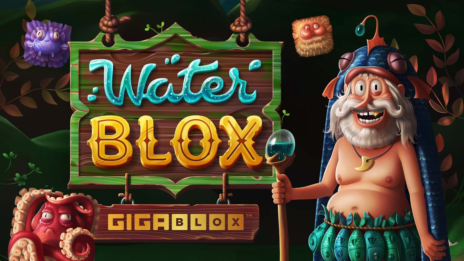 Water Blox Gigablox