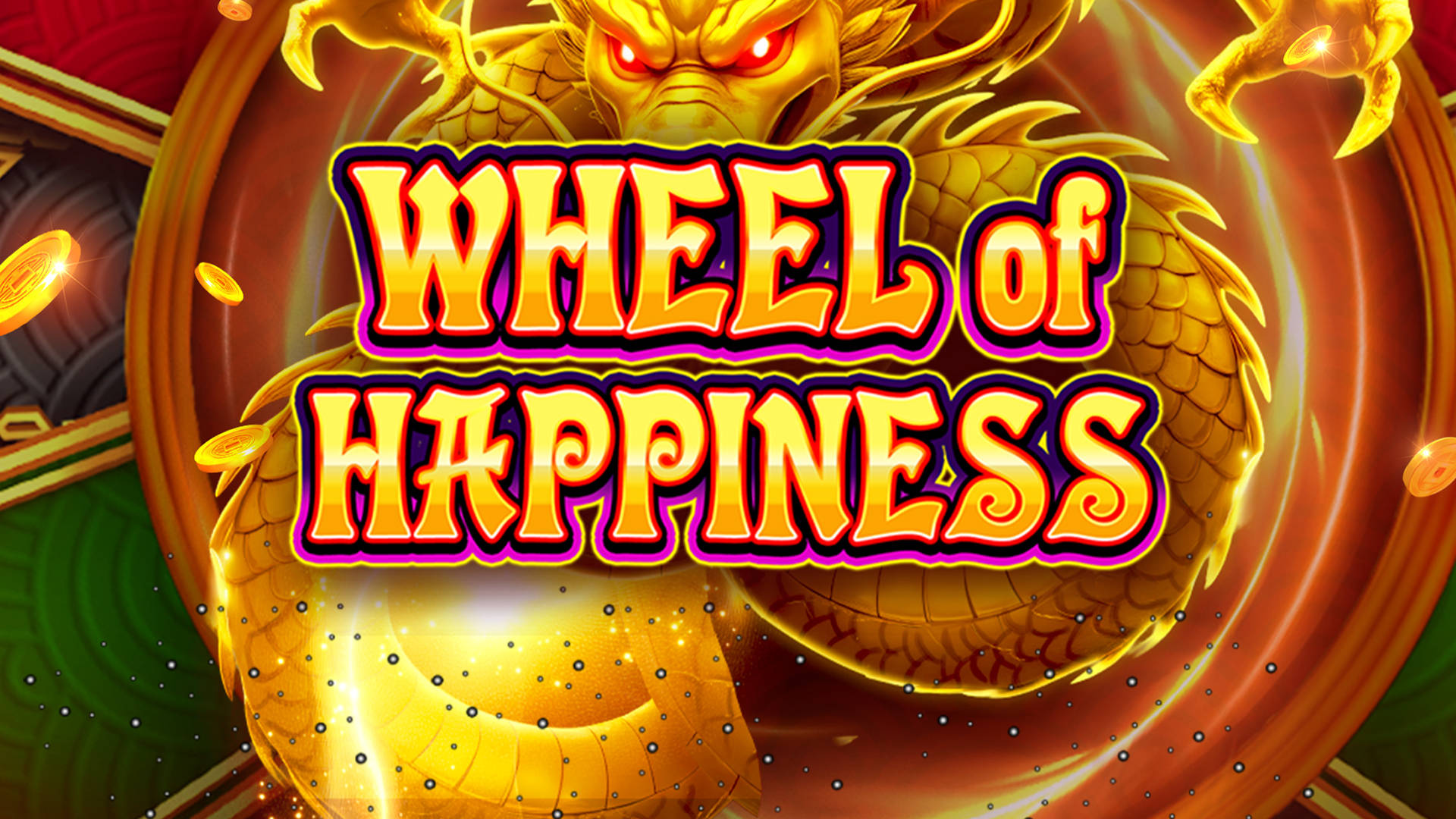 Wheel of Happiness.
