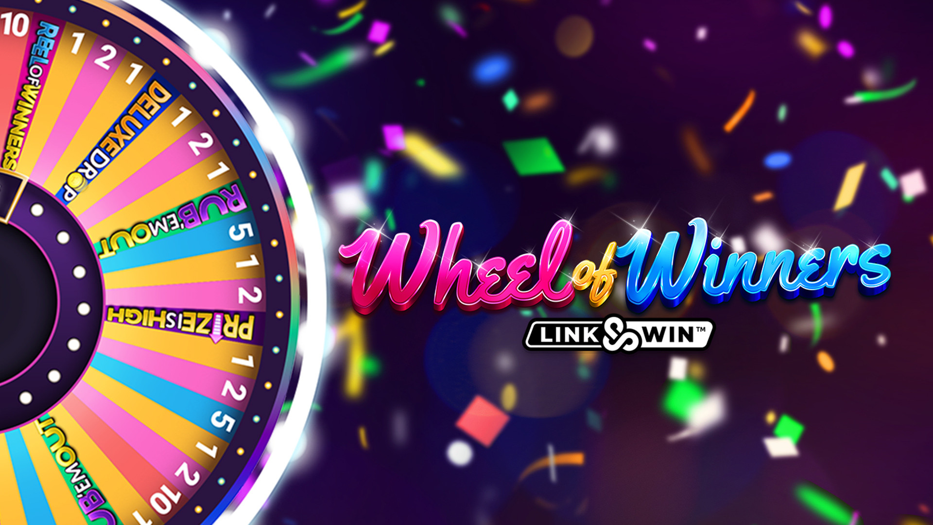 Wheel of Winners Link&Win