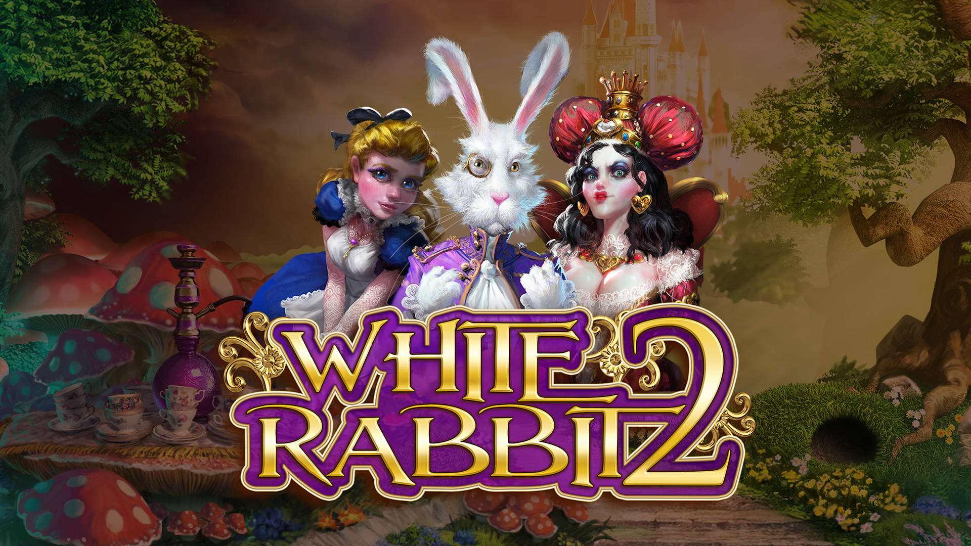 White Rabbit 2