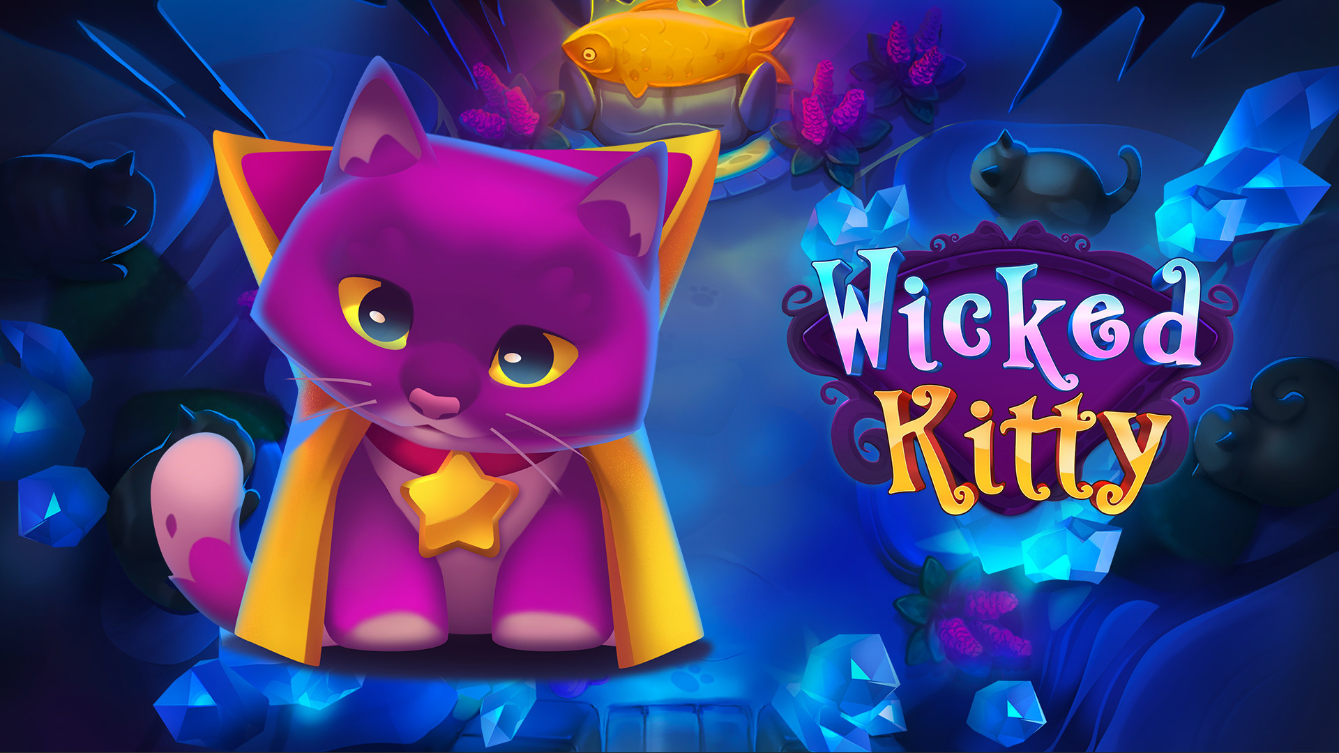 Wicked Kitty