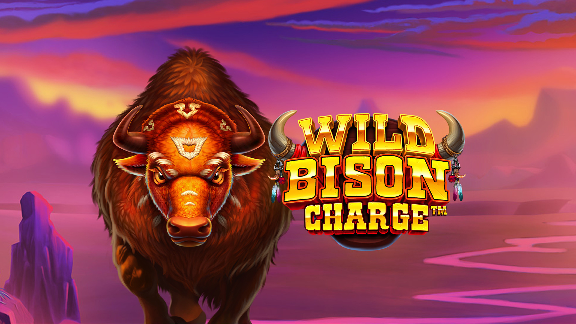 Wild Bison Charge