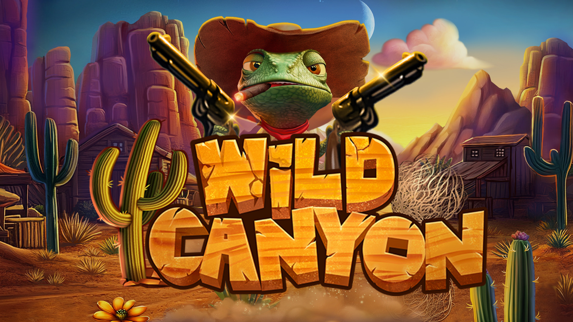 Wild Canyon