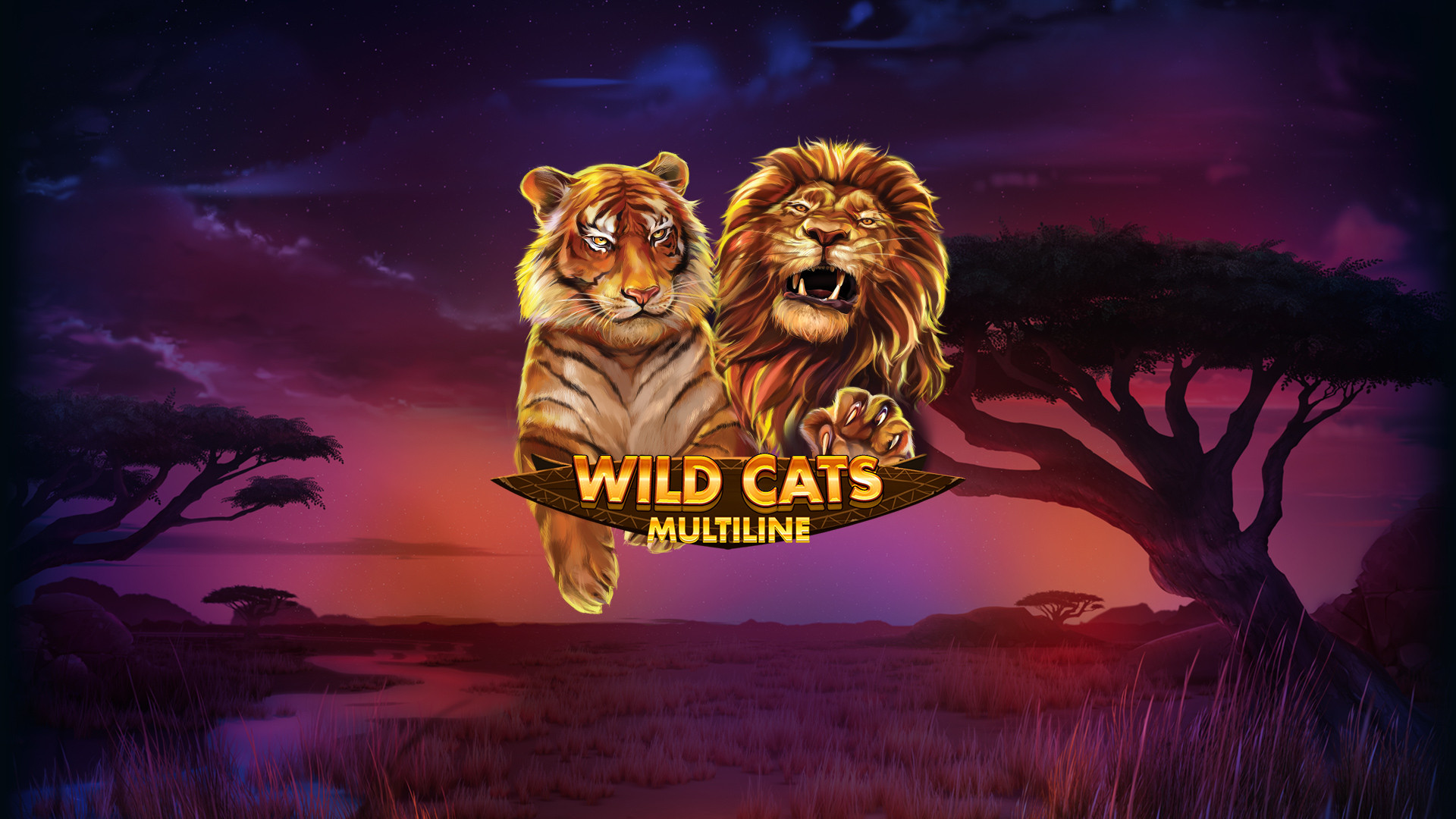 Wild Cats MULTILINE