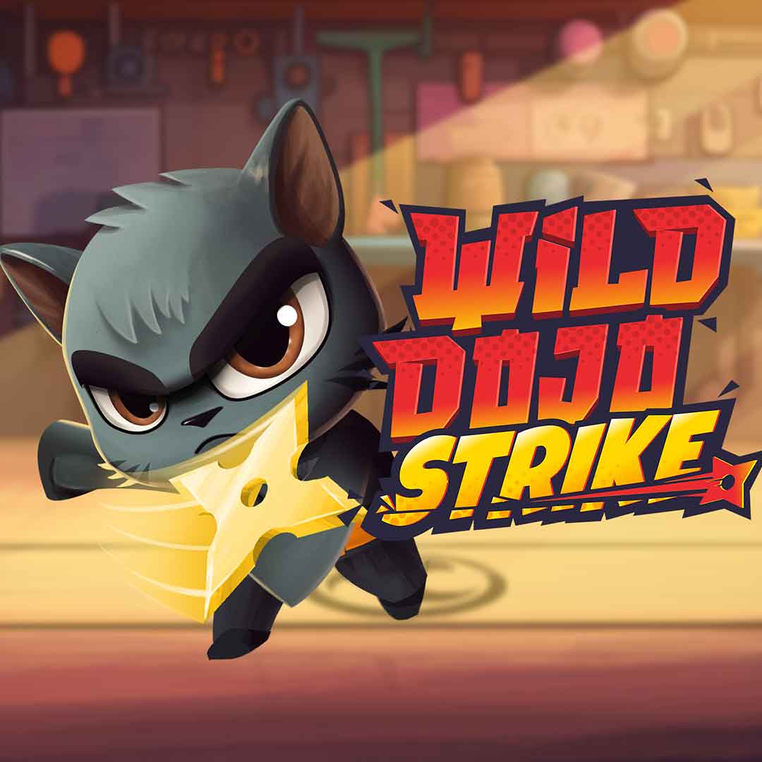 Wild Dojo Strike - GoGoCasino