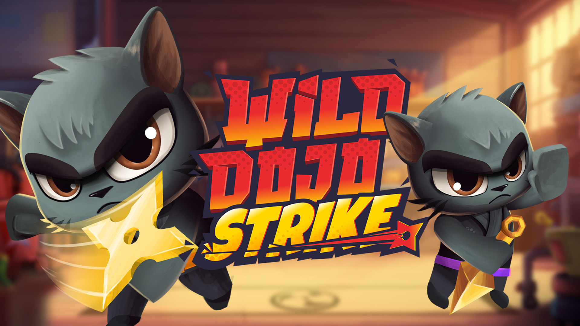 Wild Dojo Strike