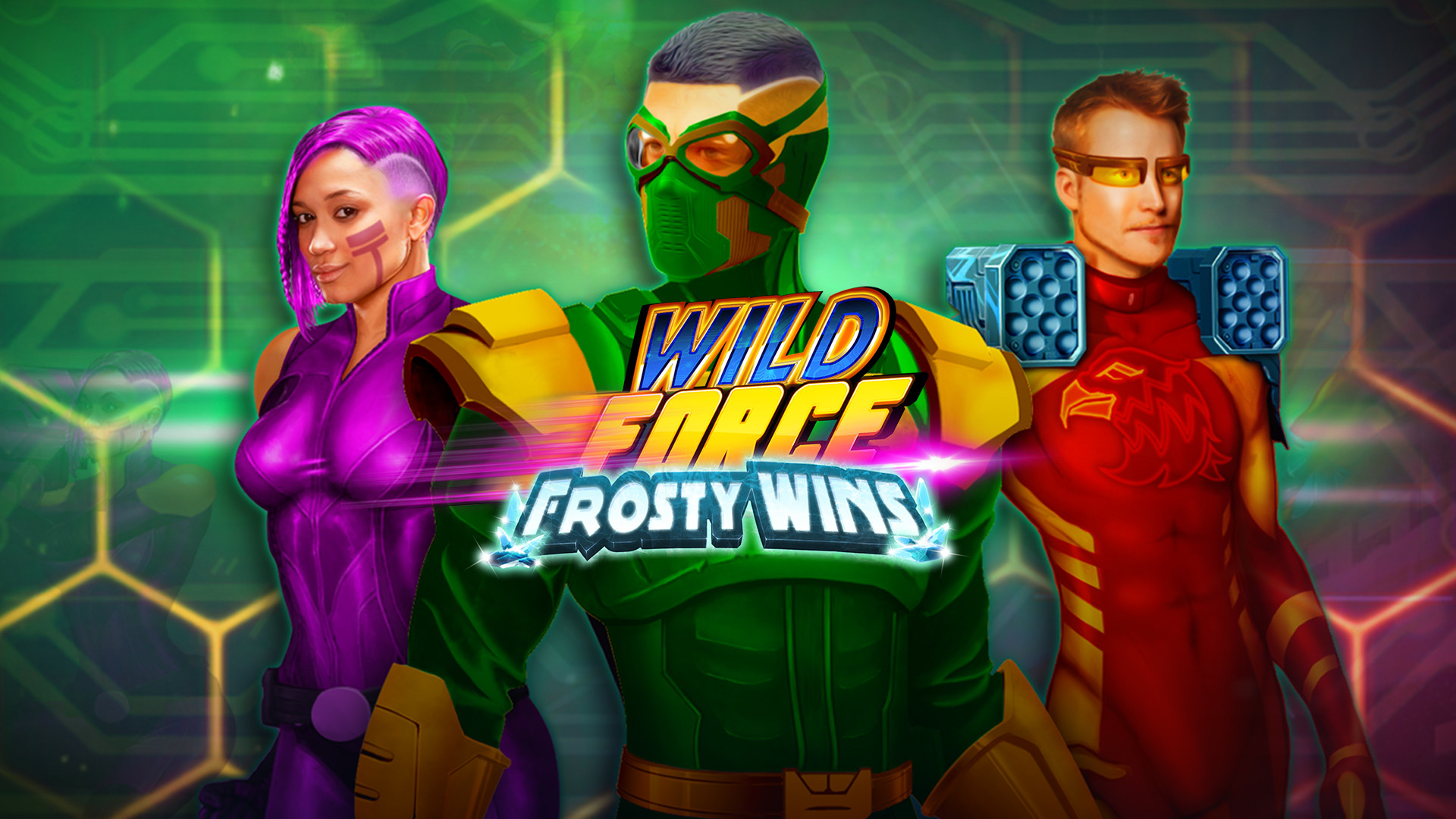 Wild Force Frosty Wins