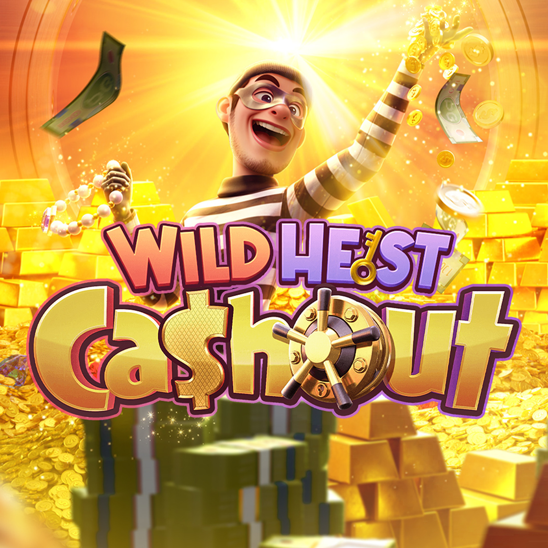 Wild Heist Cashout