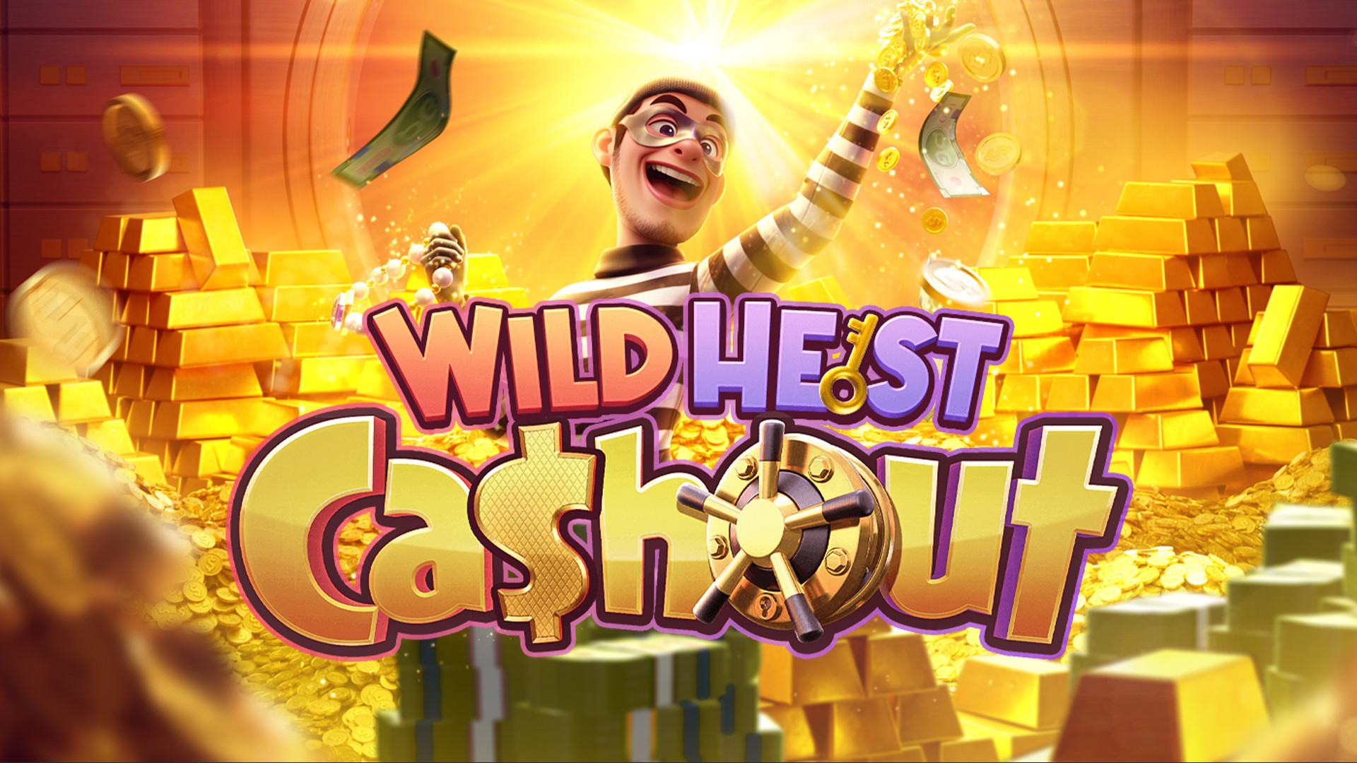 Wild Heist Cashout