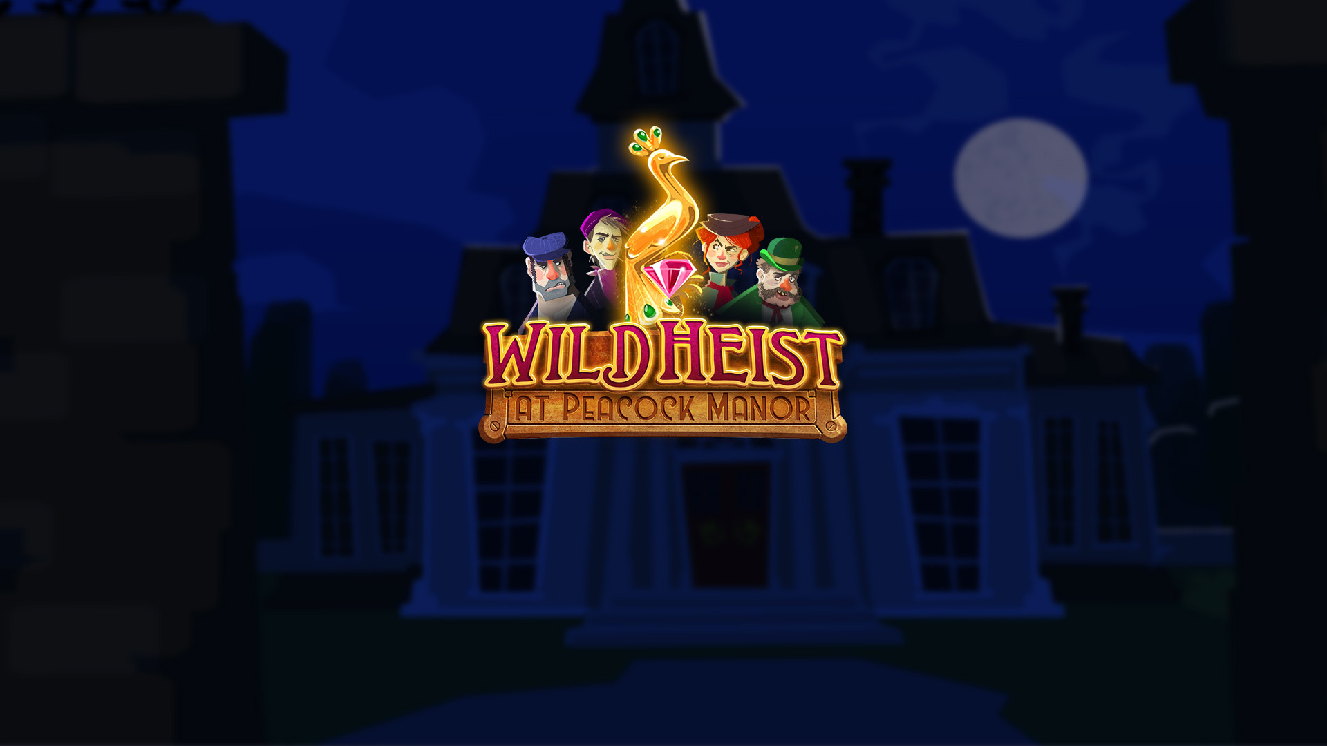 Wild Heist