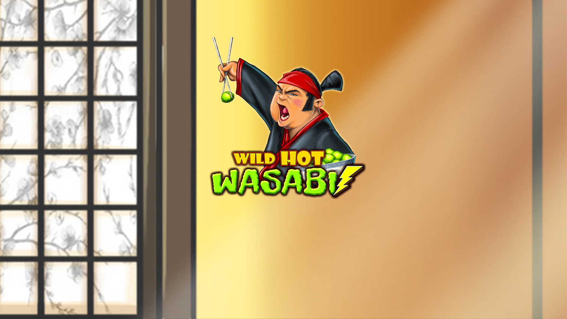 Wild Hot Wasabi