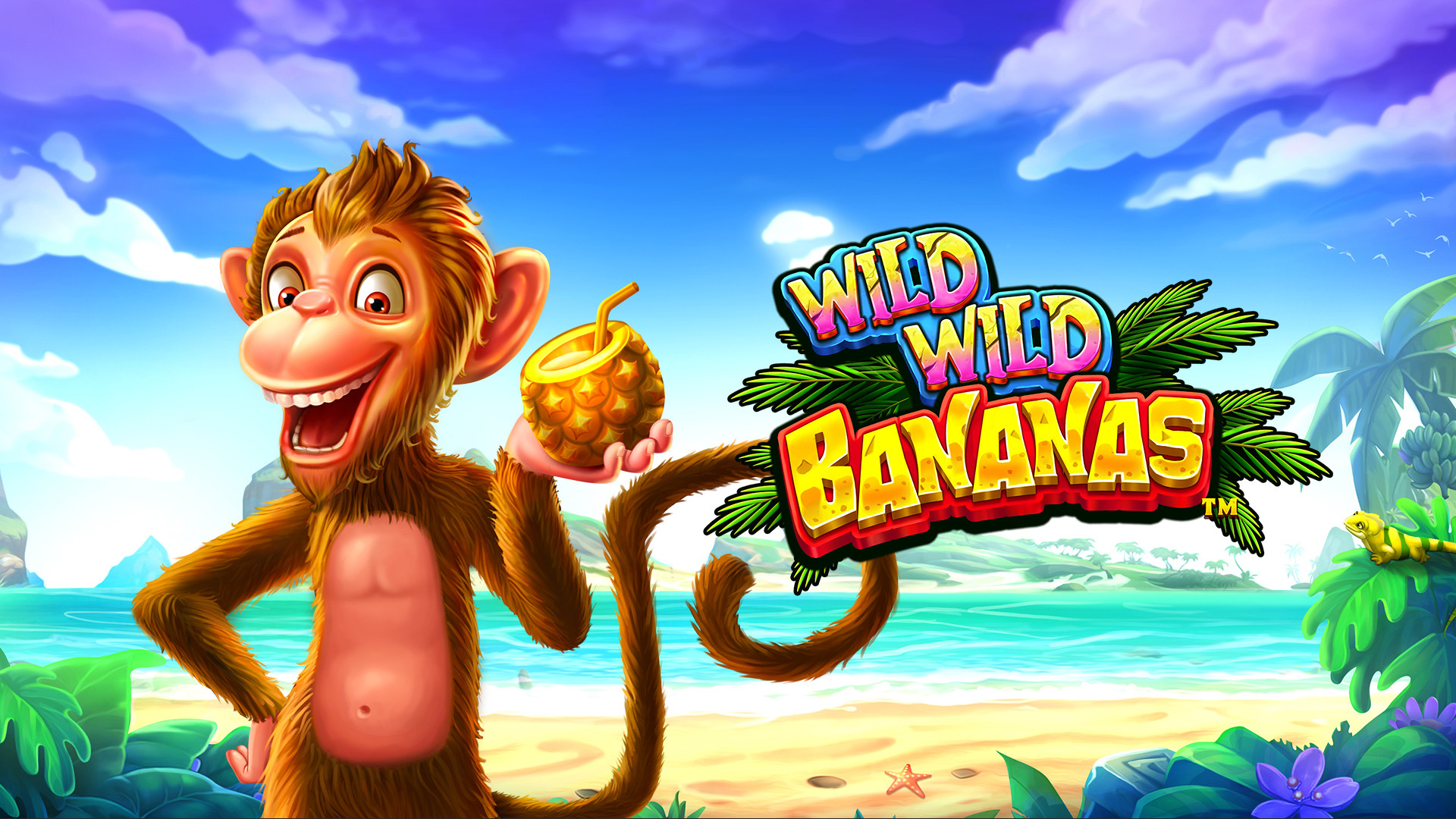 Wild Wild Bananas