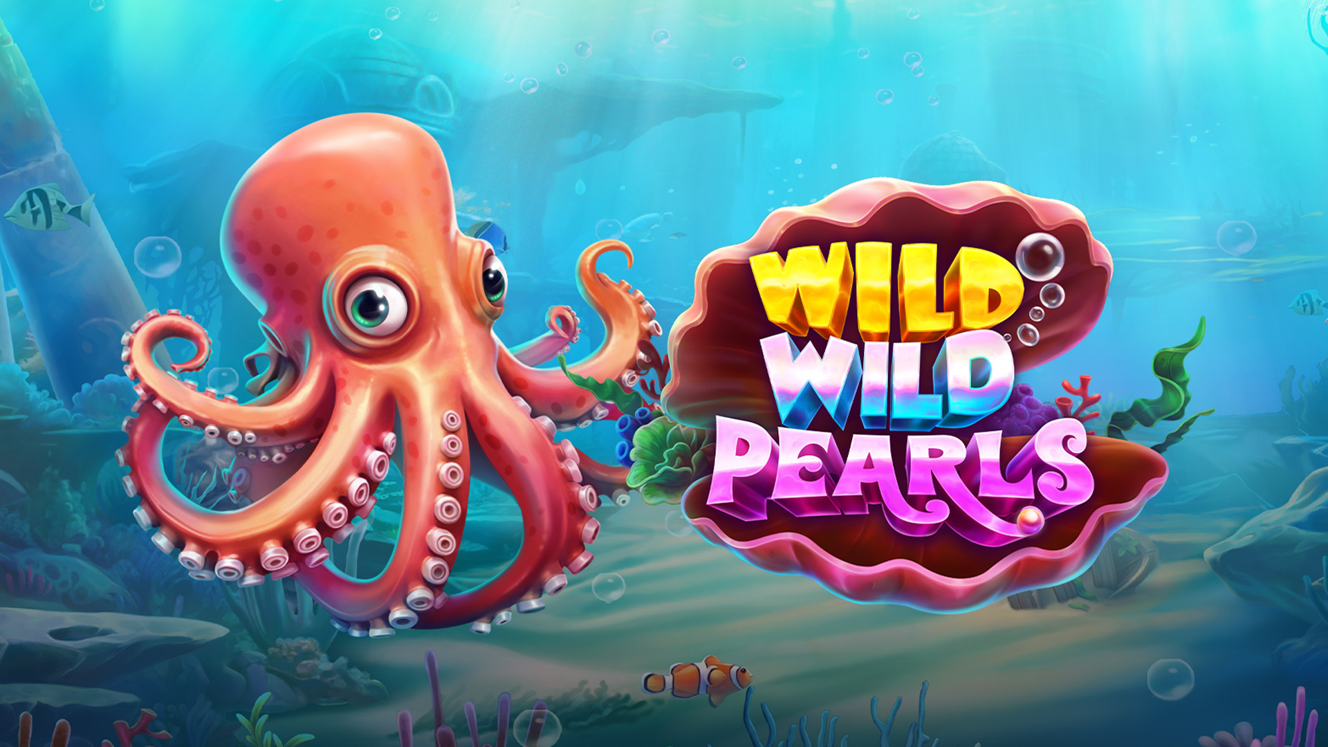 Wild Wild Pearls