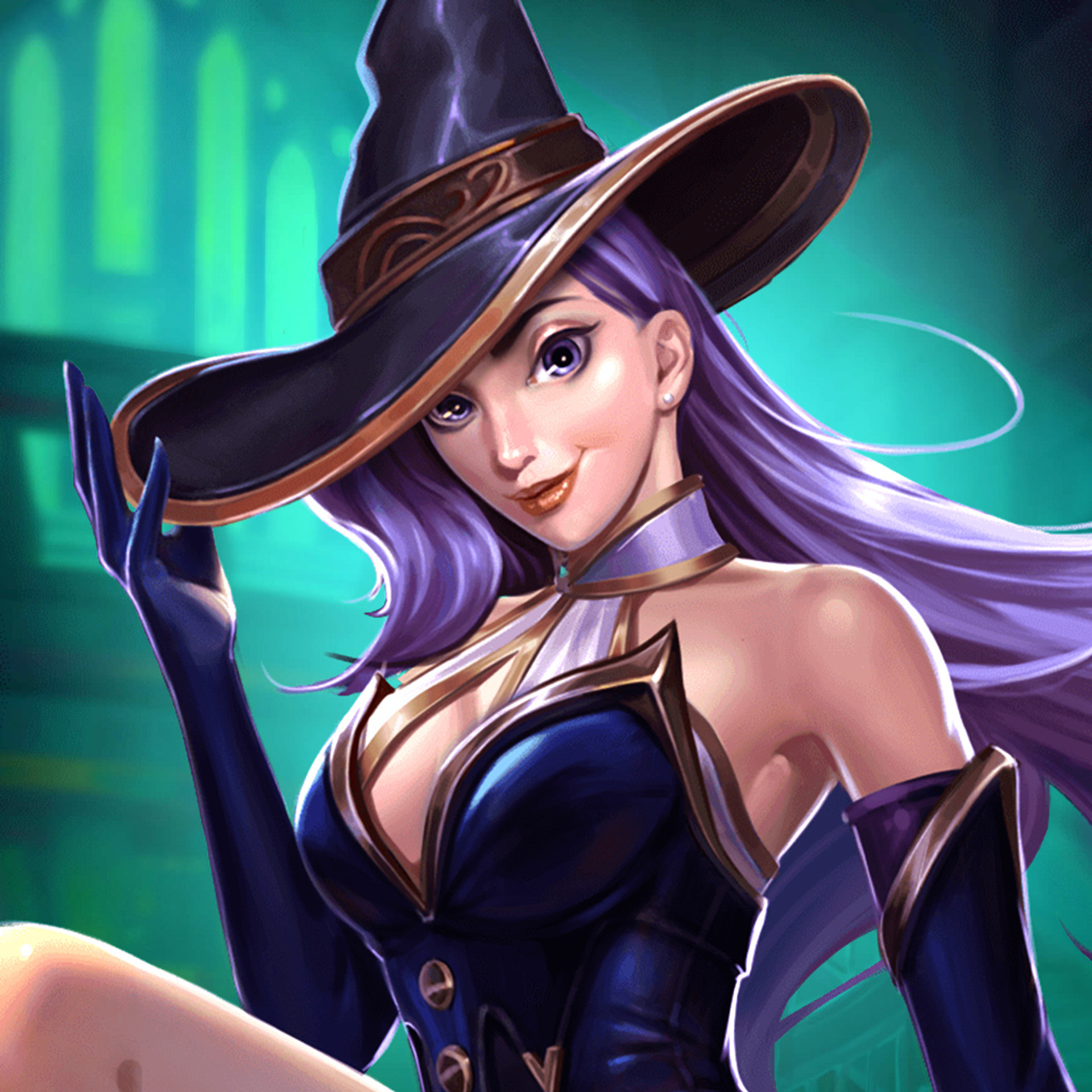 Witch Feature