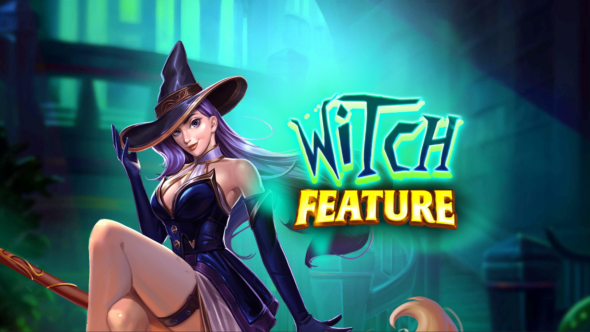 Witch Feature