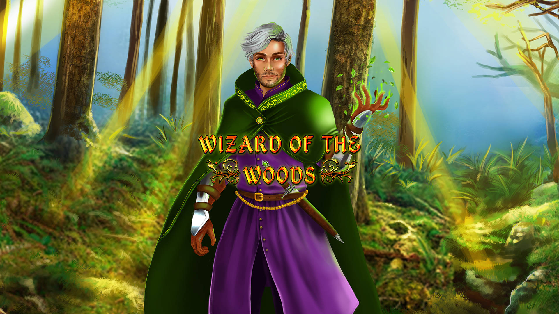 Wizard of the Woods