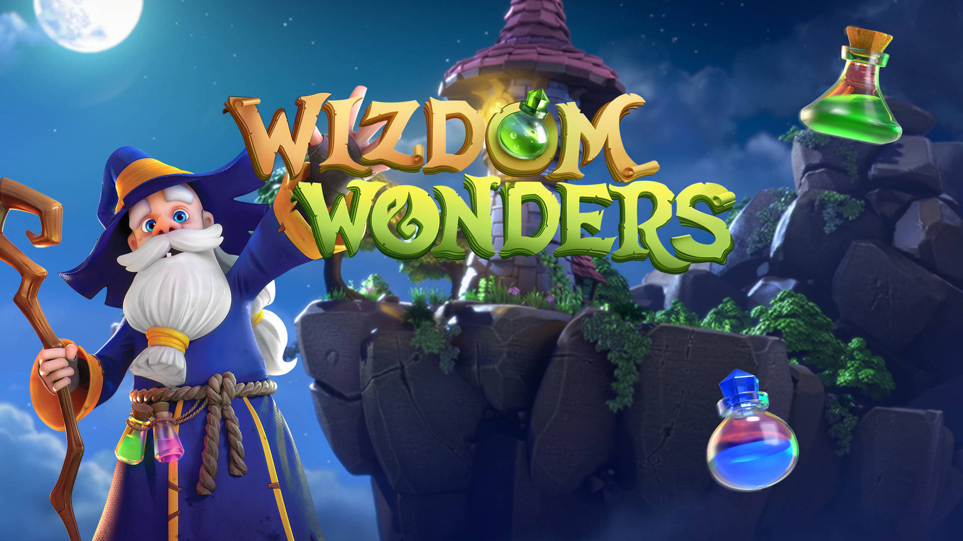 Wizdom Wonders