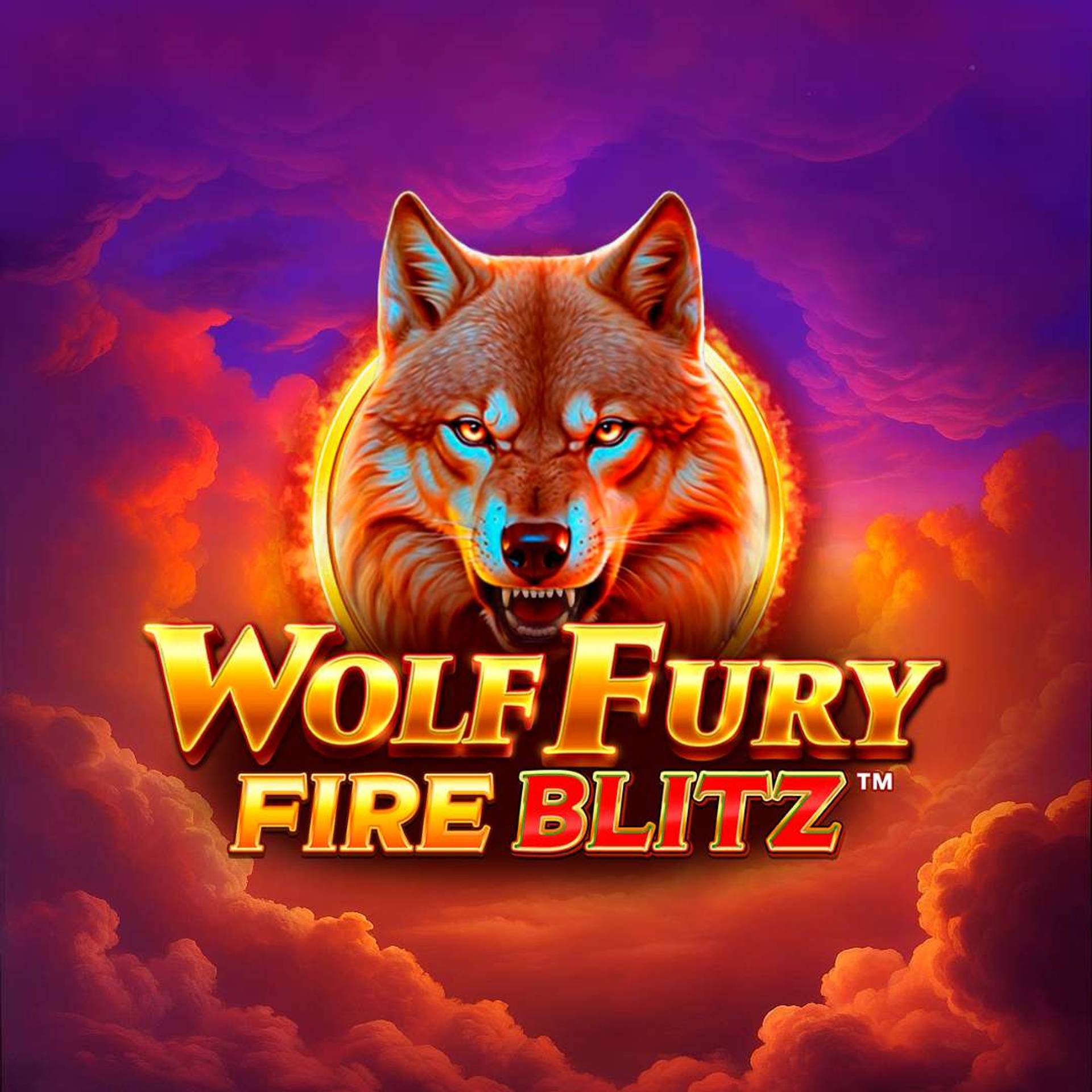 Wolf Fury Fire Blitz