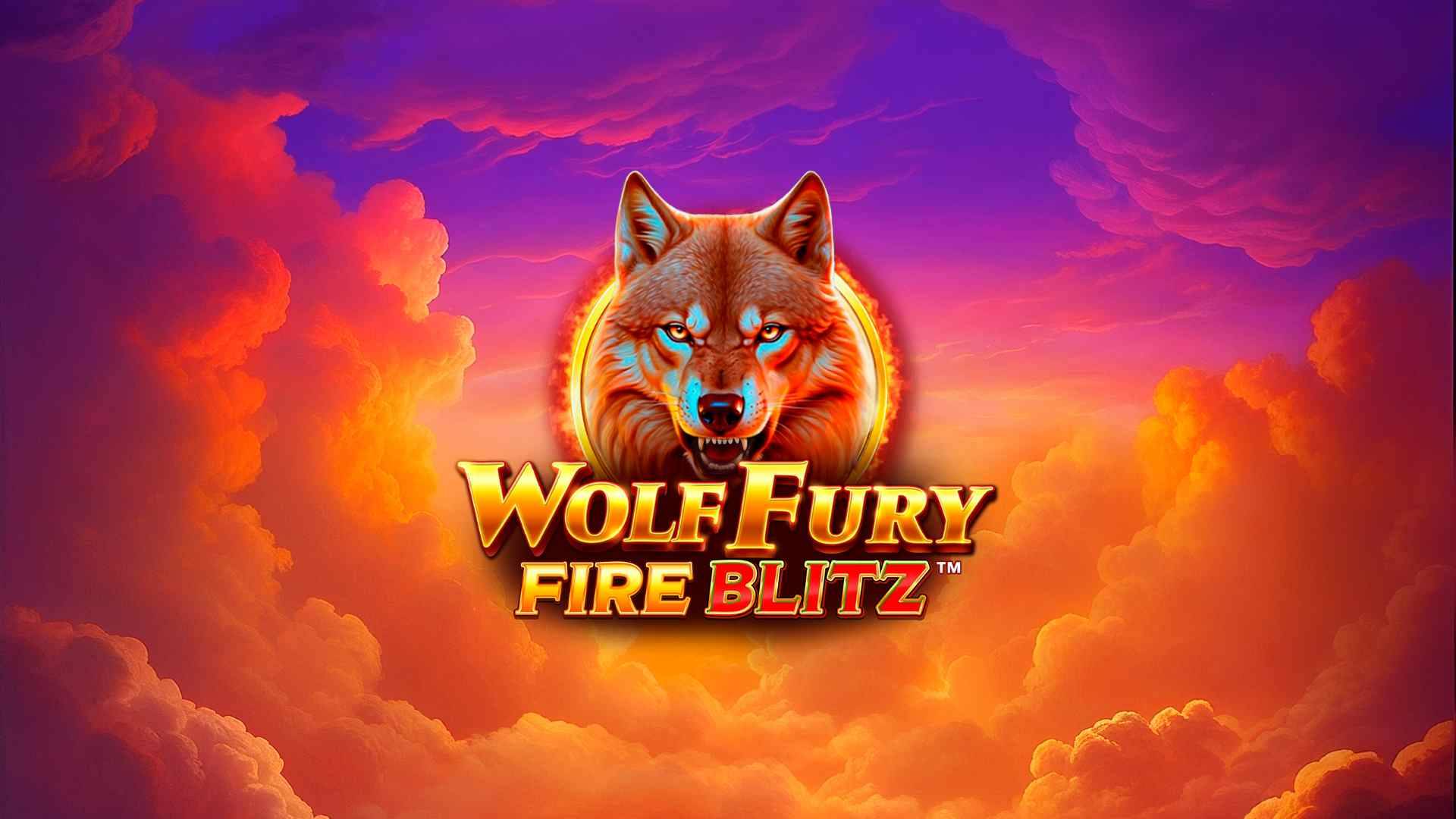 Wolf Fury Fire Blitz