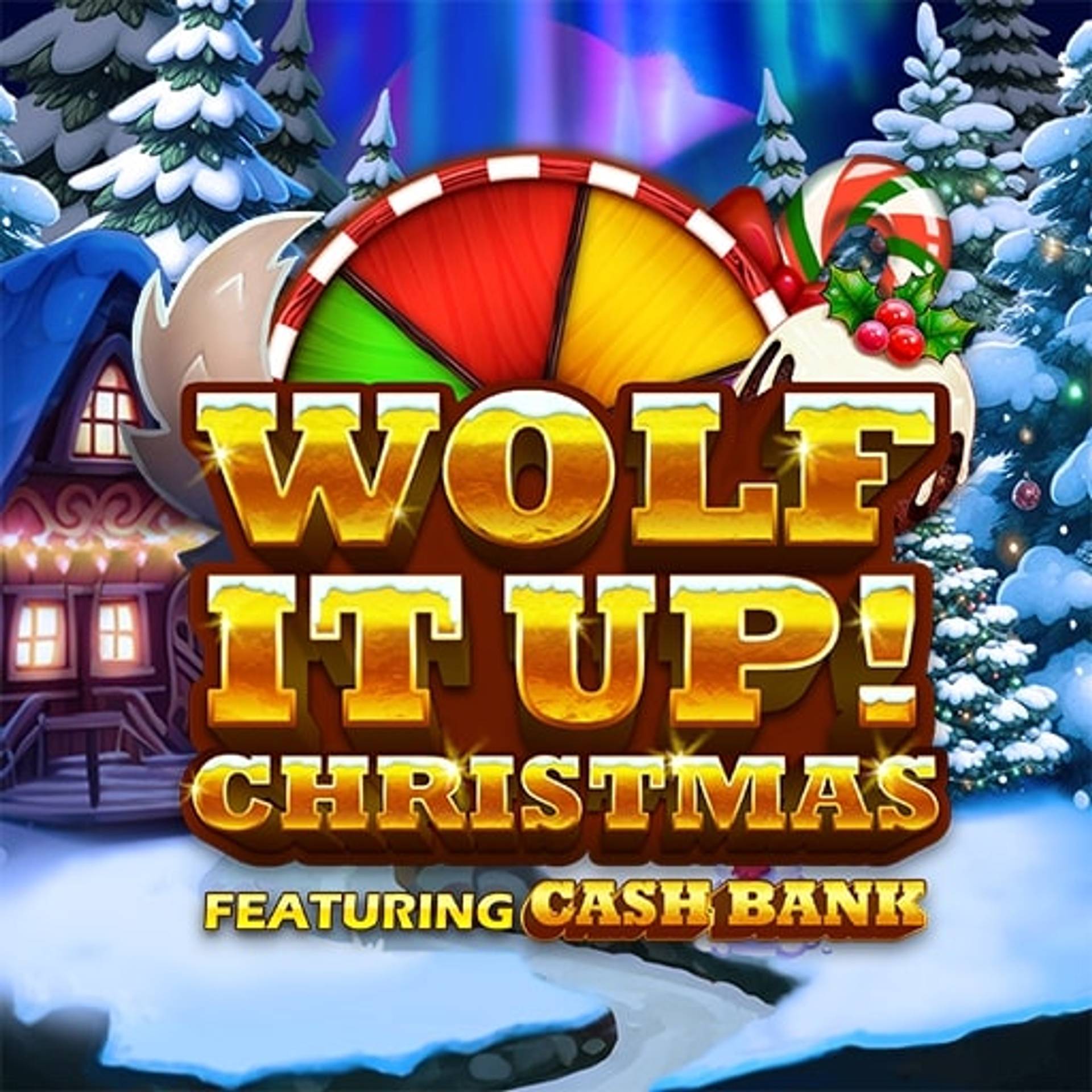 Wolf It Up! Christmas