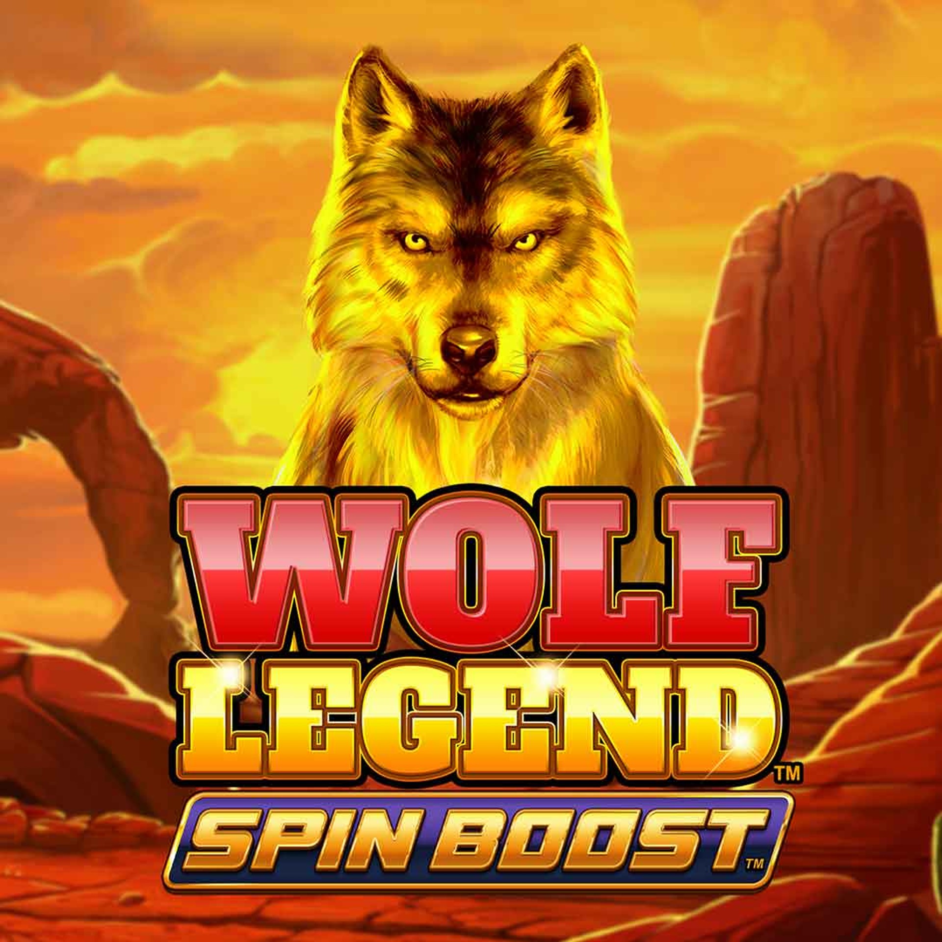 Wolf Legend Spin Boost