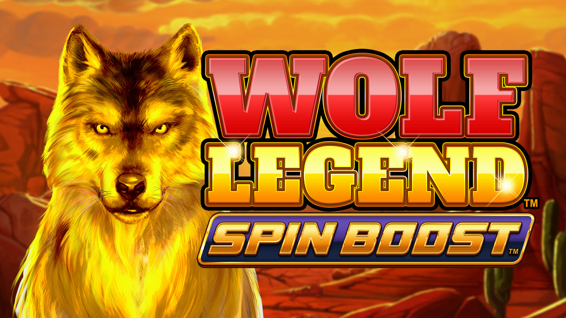 Wolf Legend Spin Boost