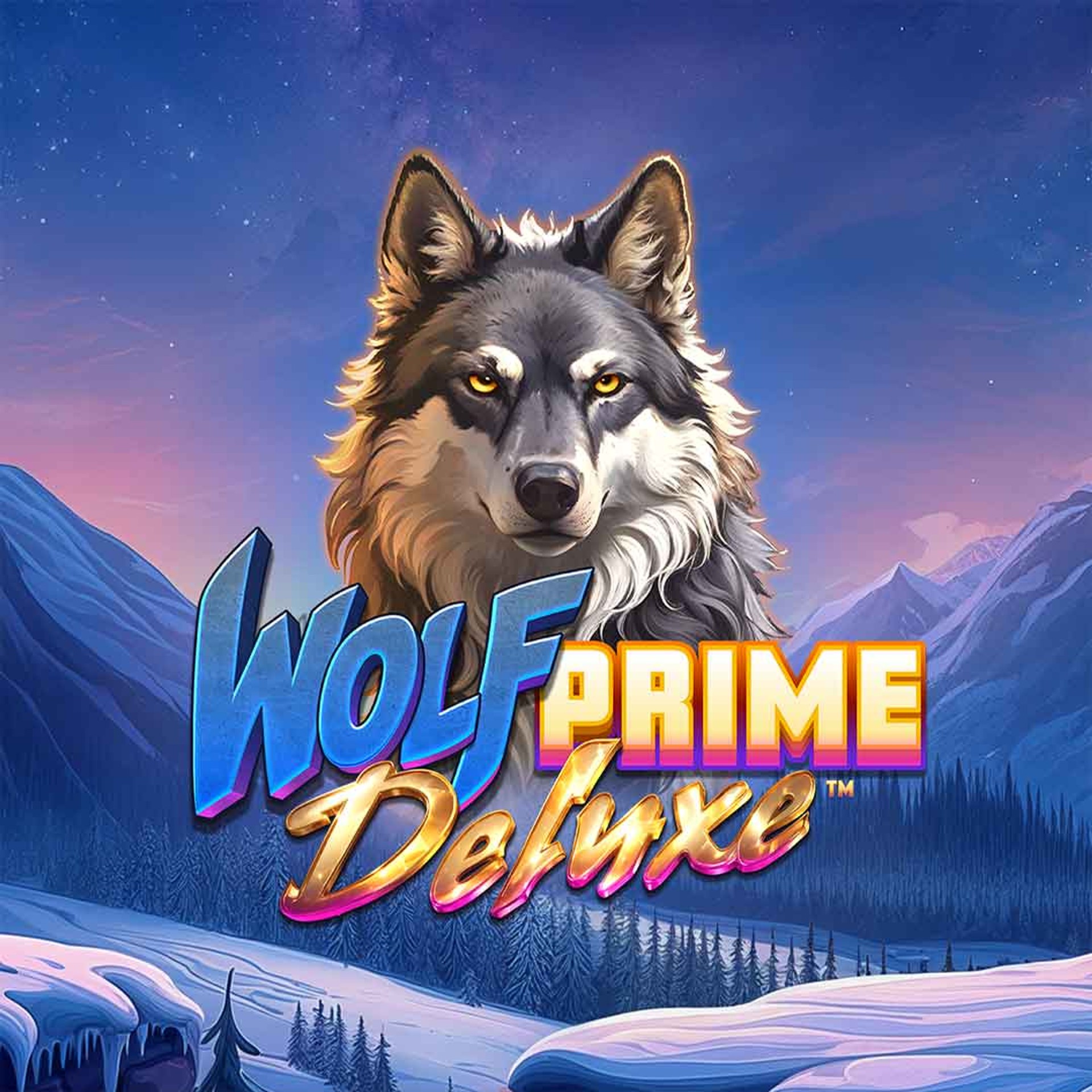 Wolf Prime Deluxe